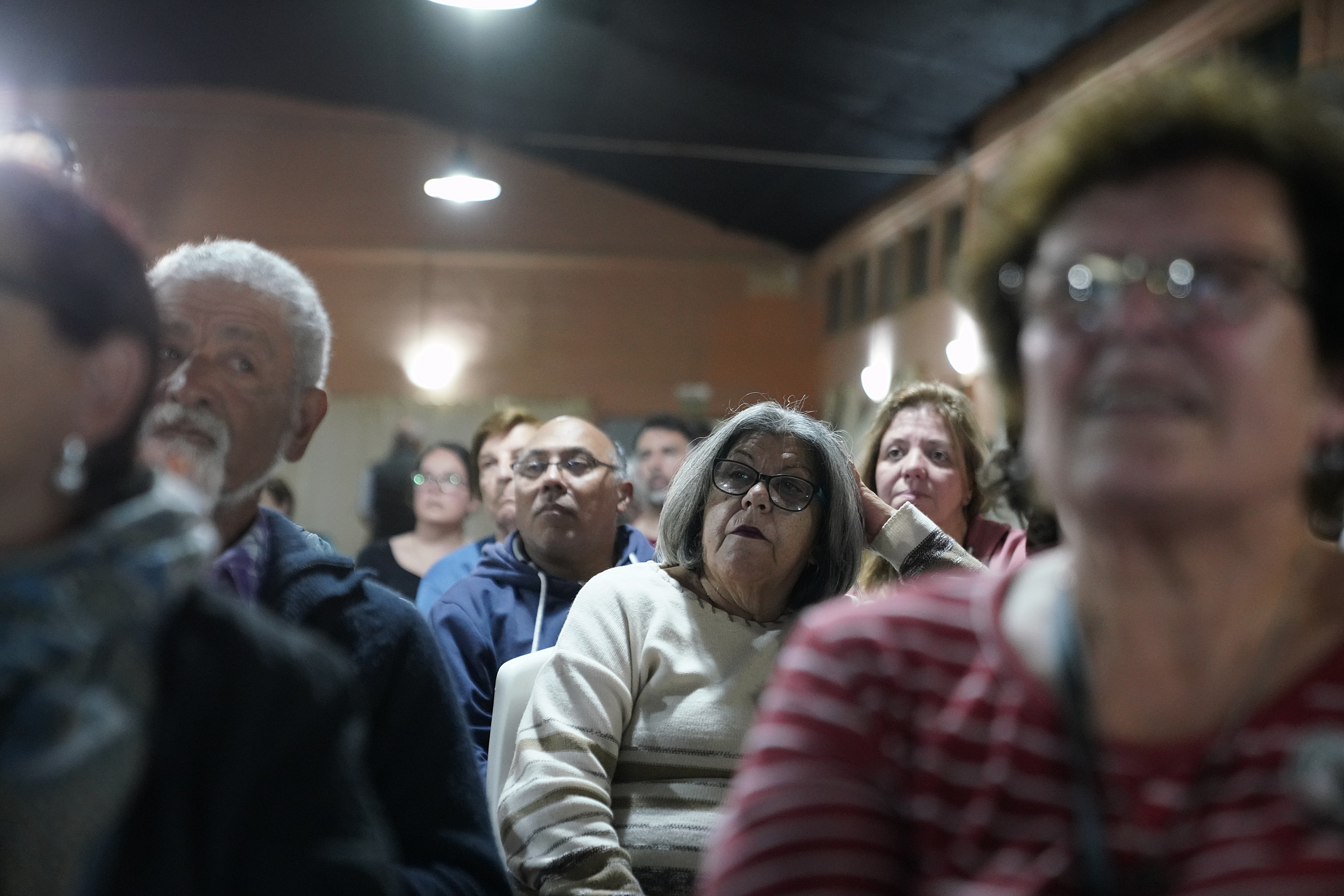 Ppresentación de obras &quot;Montevideo se adelanta&quot; en la cooperativa 3 de abril