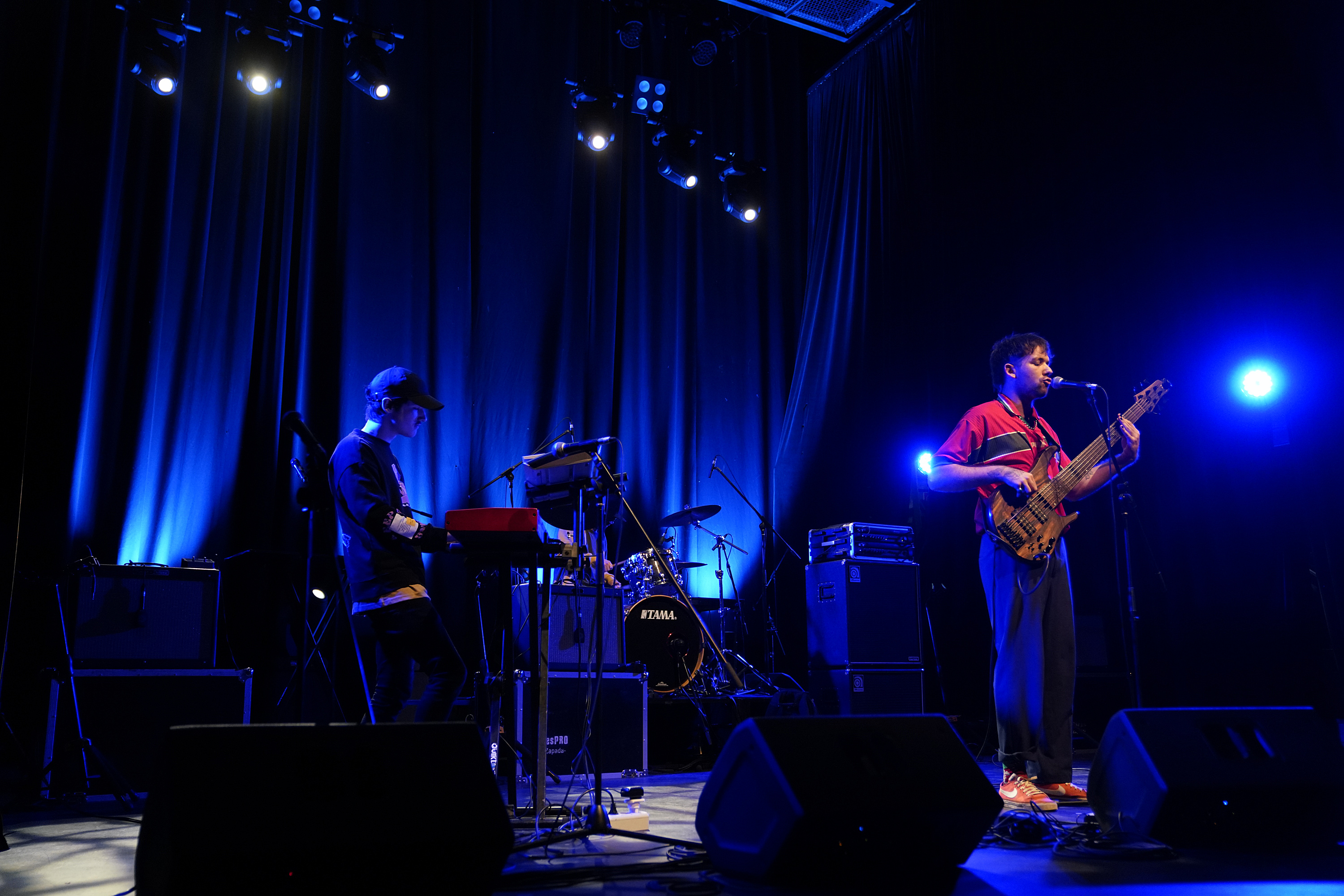 Jornada de música de Movida Joven en la sala Zitarrosa