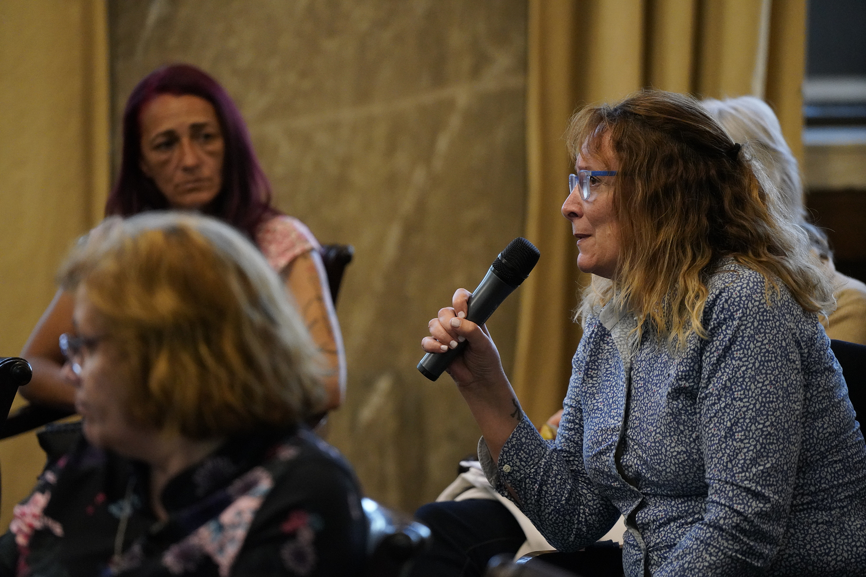 Mesa de trabajo &quot;Montevideo y sus generaciones: infancia, juventud, oportunidades&quot;