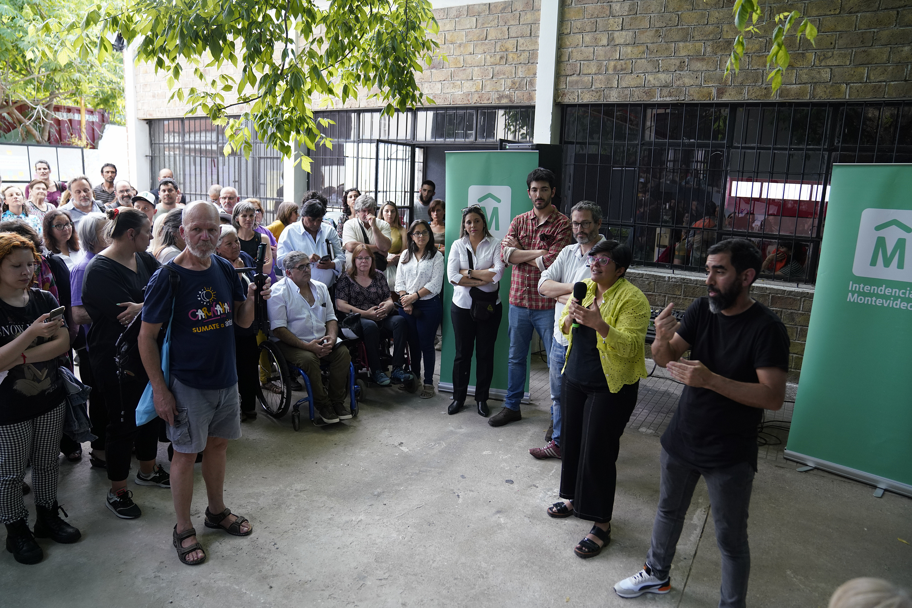 Inauguración de casa comunitaria de promoción de la salud mental en Colón