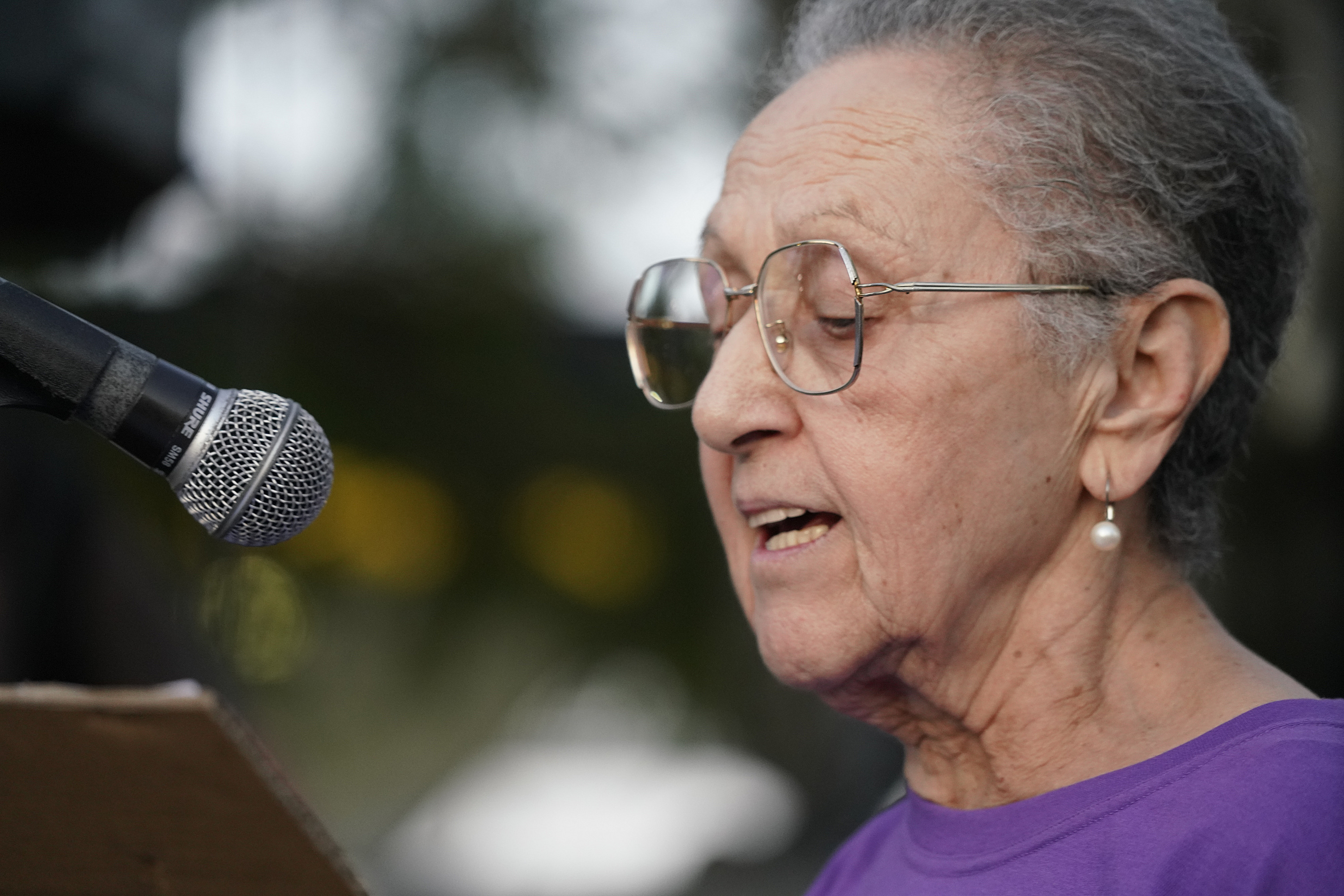 Acto de Crysol por los 50 años del Penal de Punta de Rieles