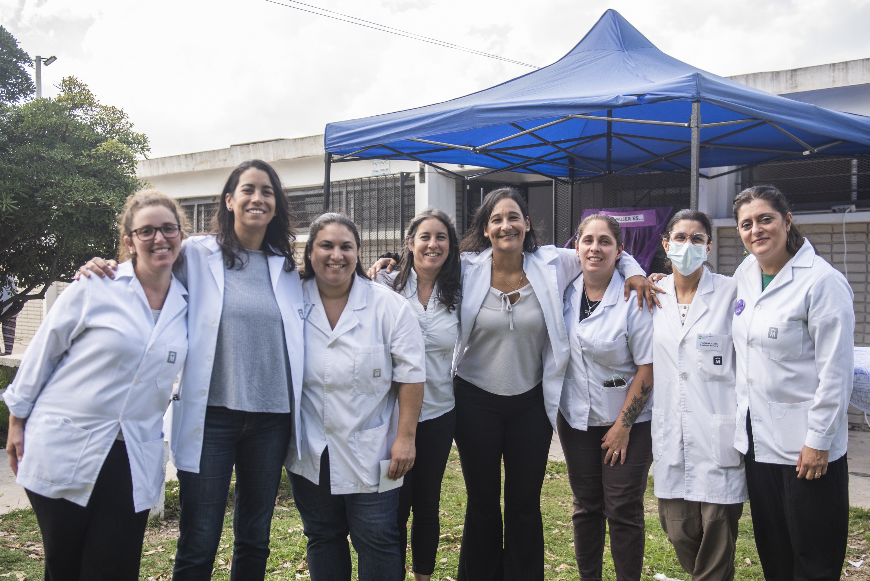 Taller a mujeres en Policlínica Paso de la Arena