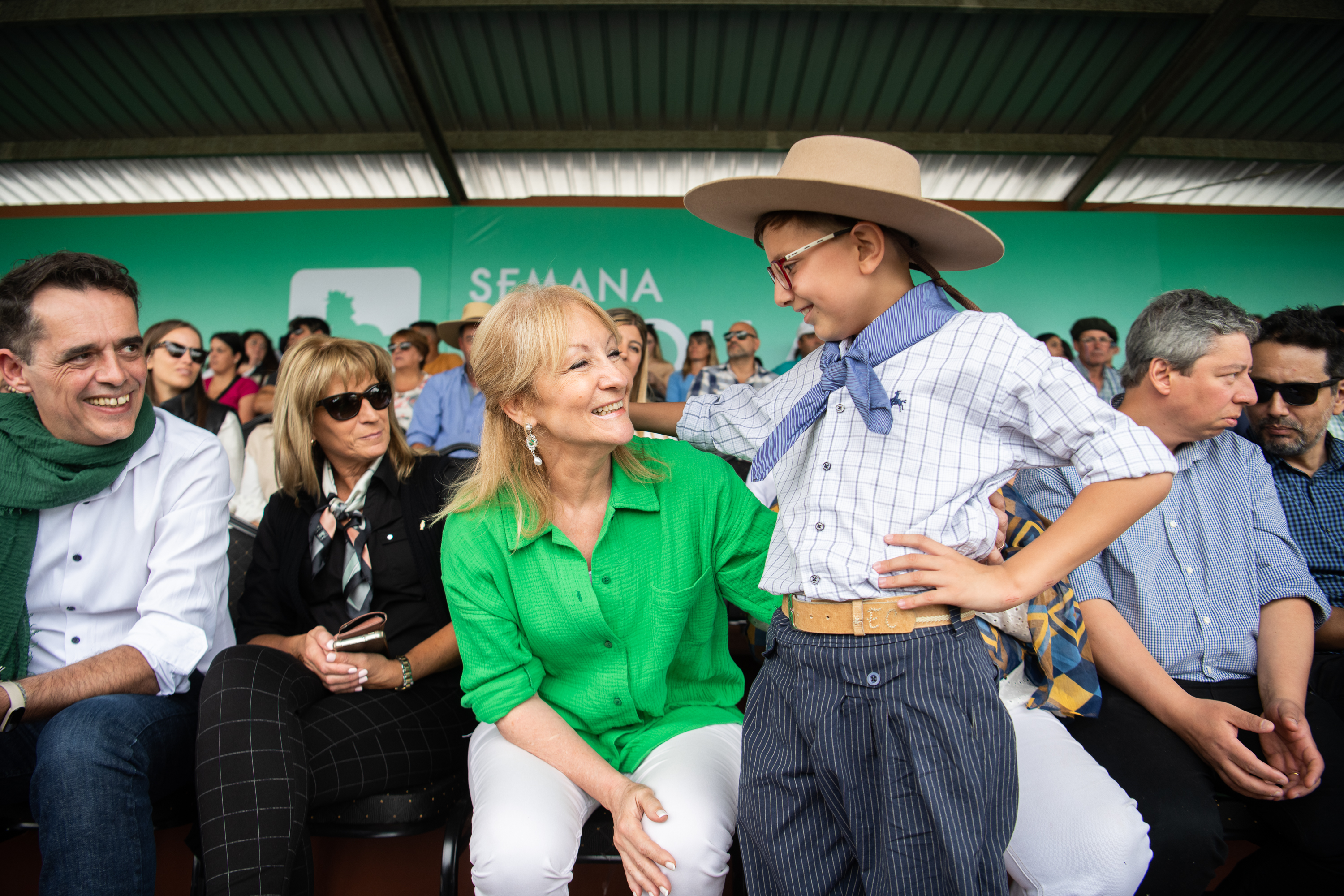 Inauguración de la Semana Criolla del Prado 2023