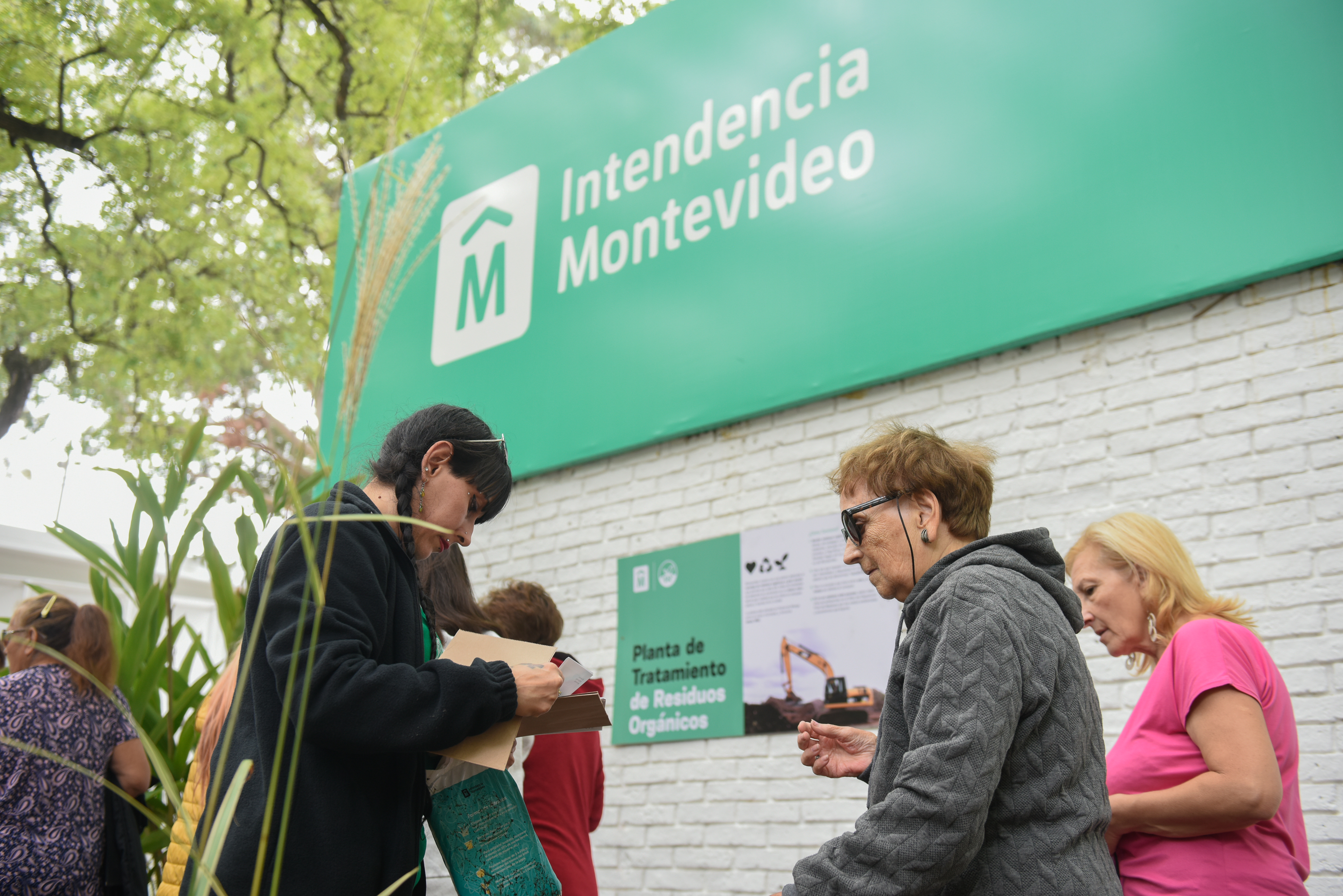 Montevideo más verde en la Semana Criolla 2023