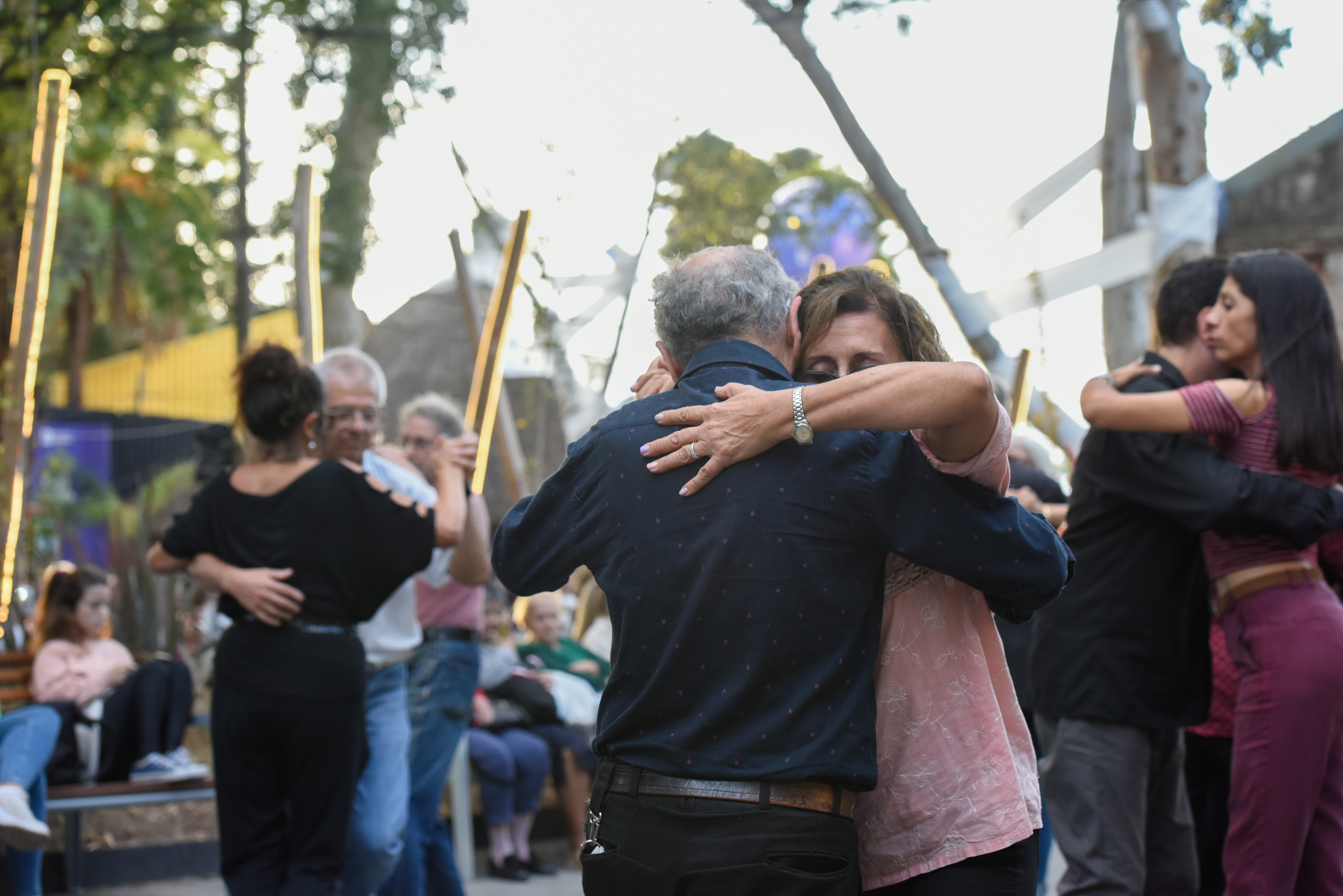 Milongas Esquineras en la Semana Criolla del Prado 2023