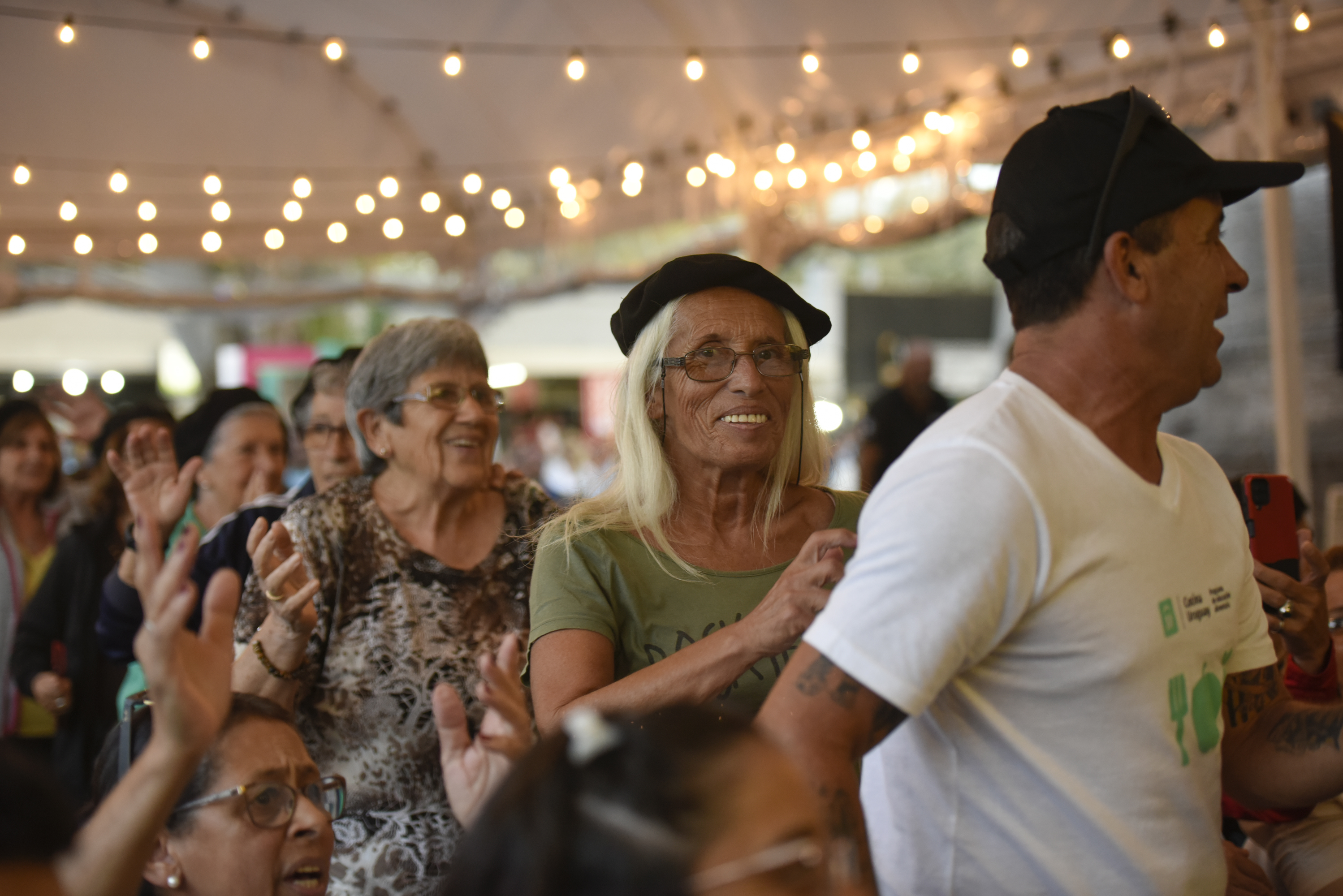 Cocina Uruguay en la Semana Criolla del Prado 2023