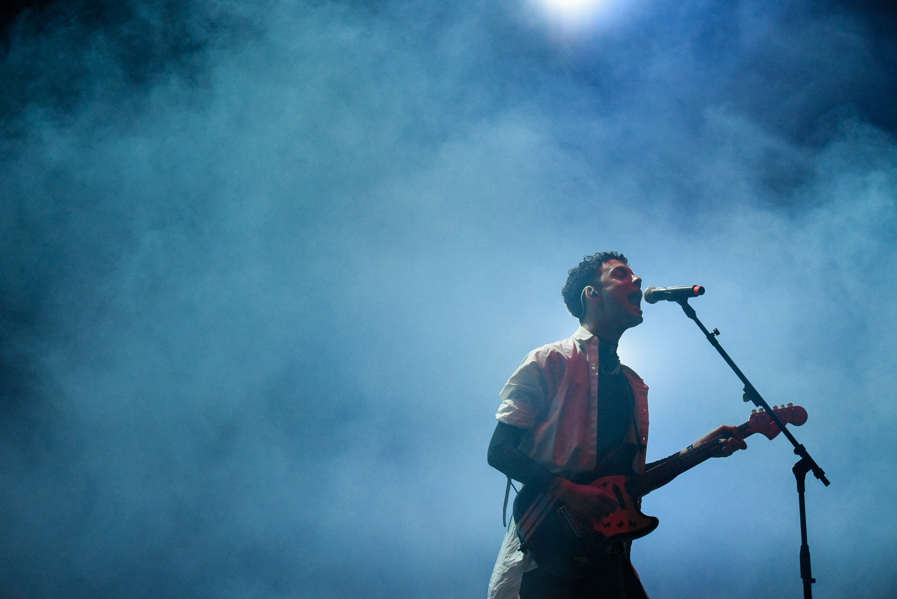 Usted Señalemelo en Cosquín Rock Uruguay 2023