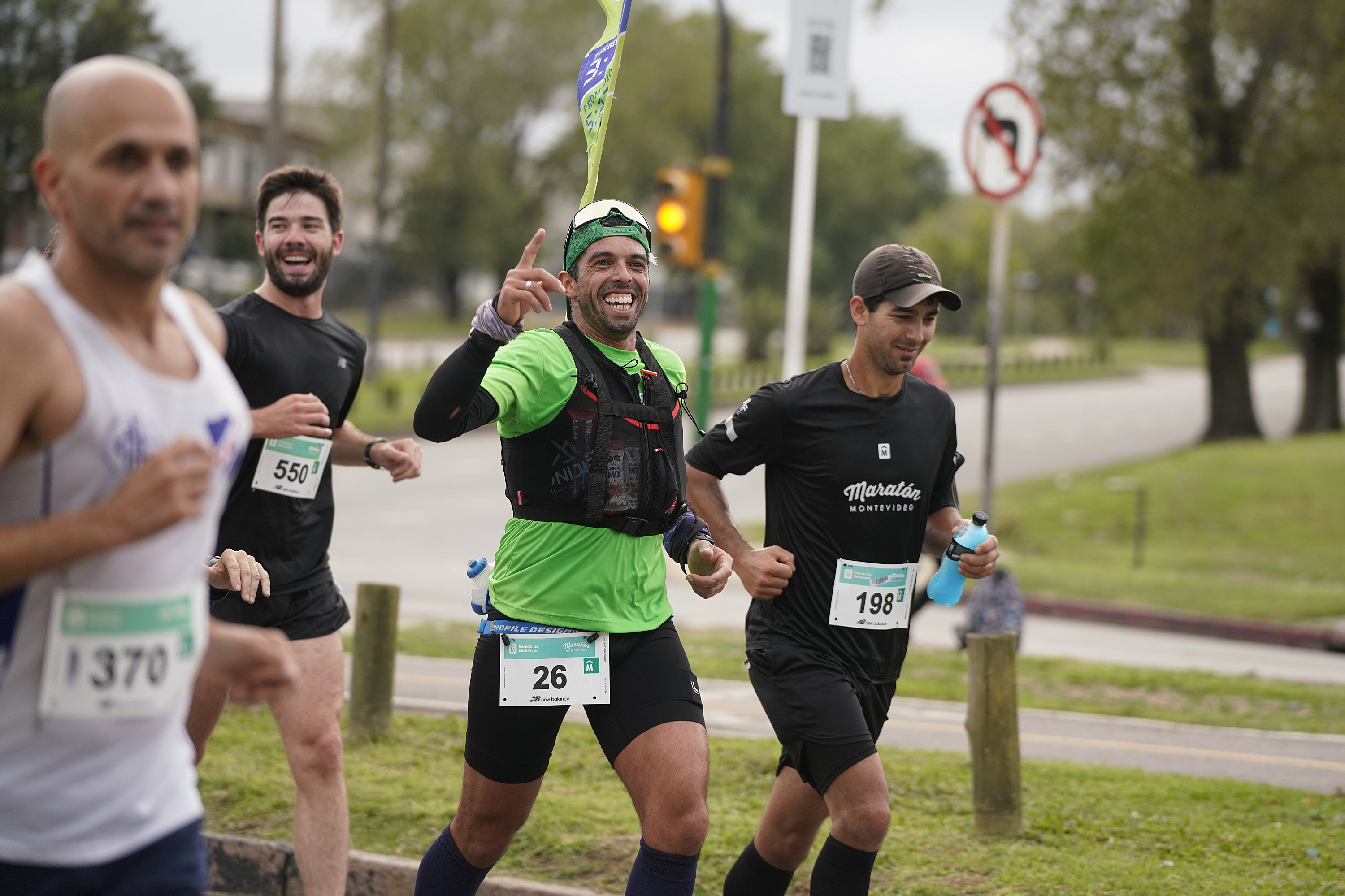 Maratón de Montevideo, edición 2023