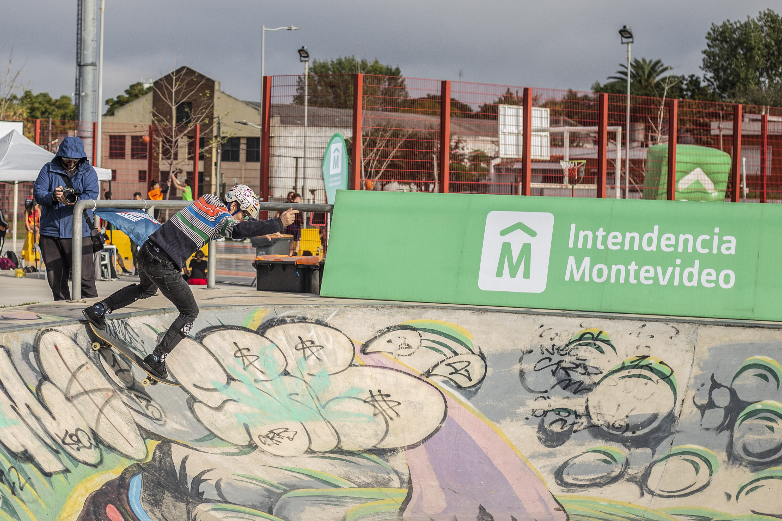 ABC+ Deporte y Cultura en Parque Idea Vilariño 