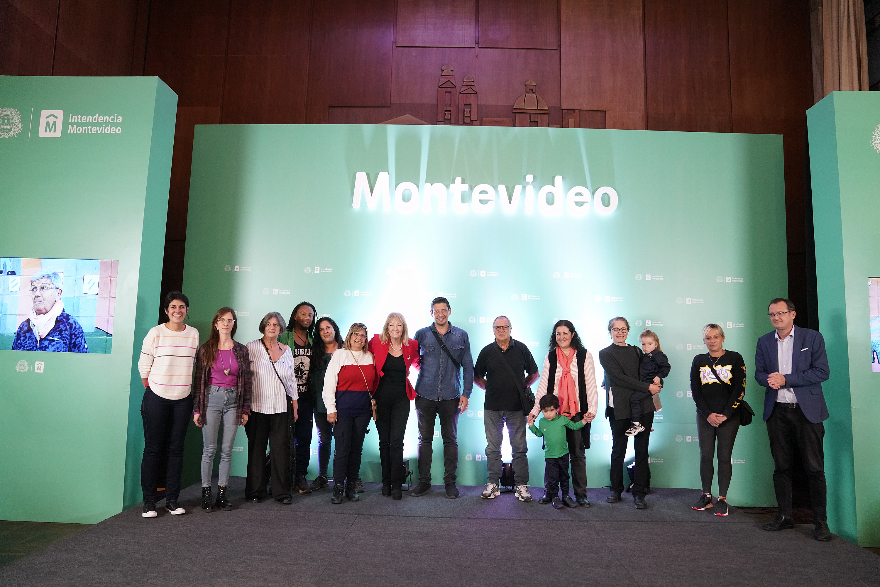 Entrega del sello Montevideo más verde Edición 2023- 2024