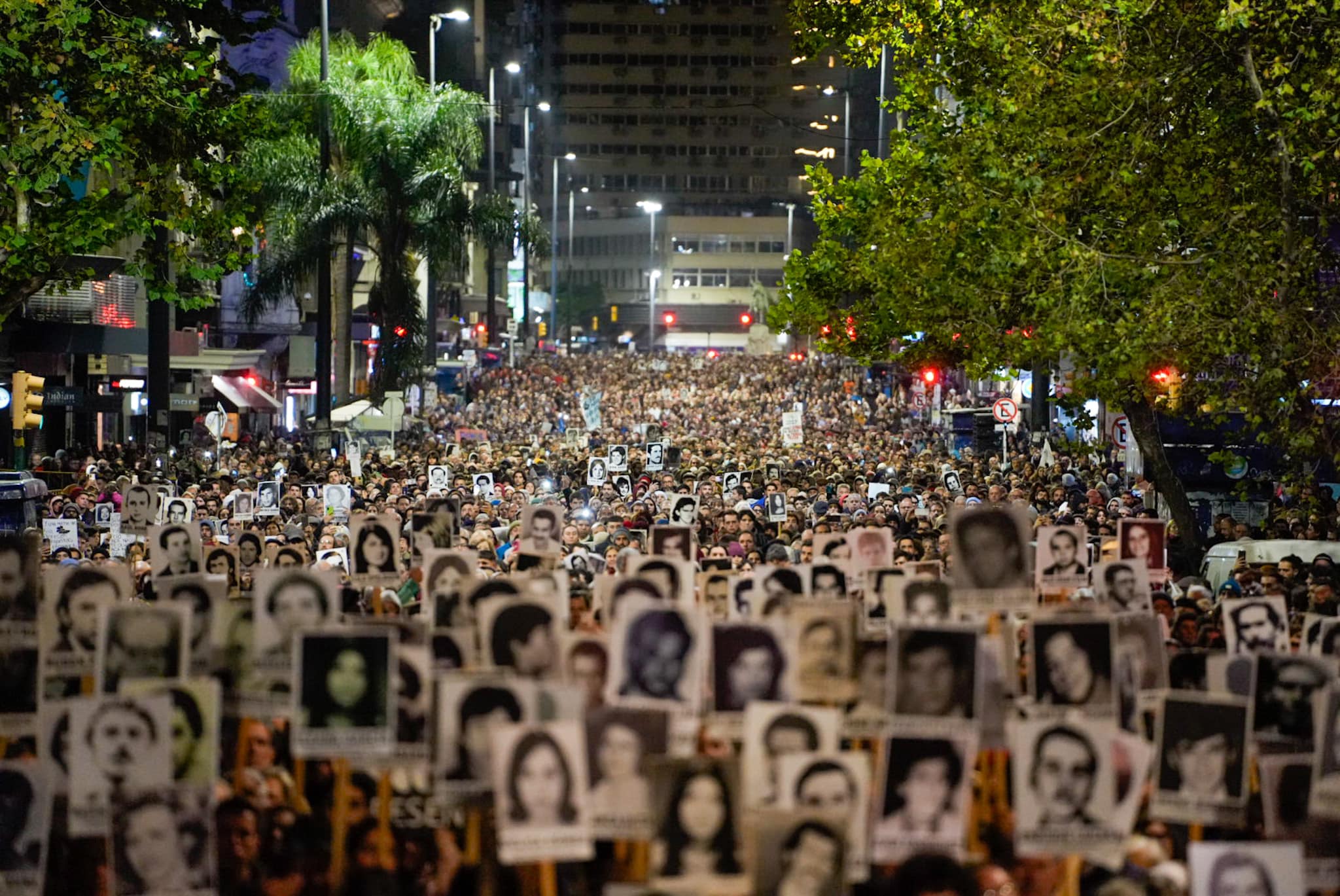 Marcha del silencio, 20 de 2023