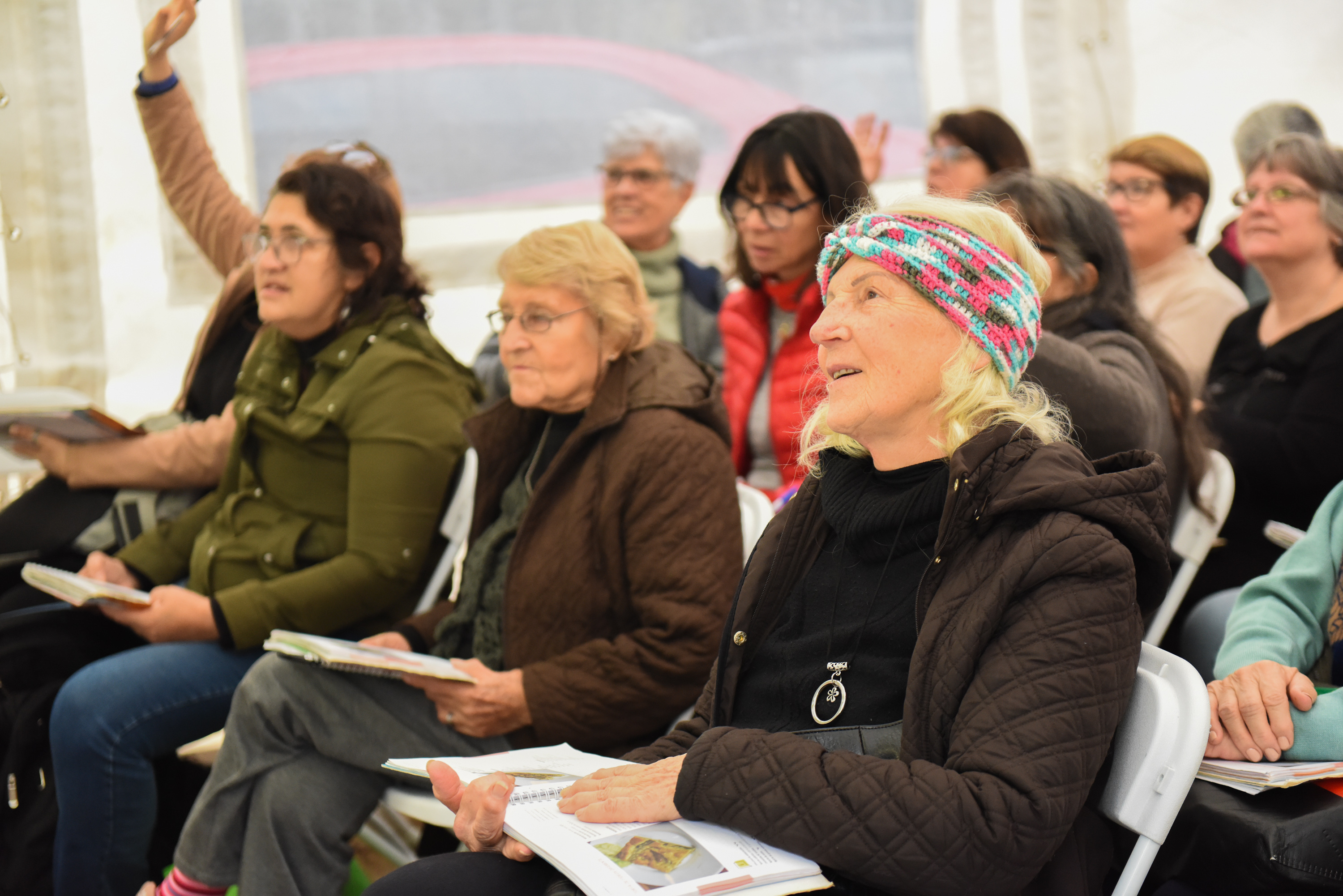 Taller de Cocina Uruguay