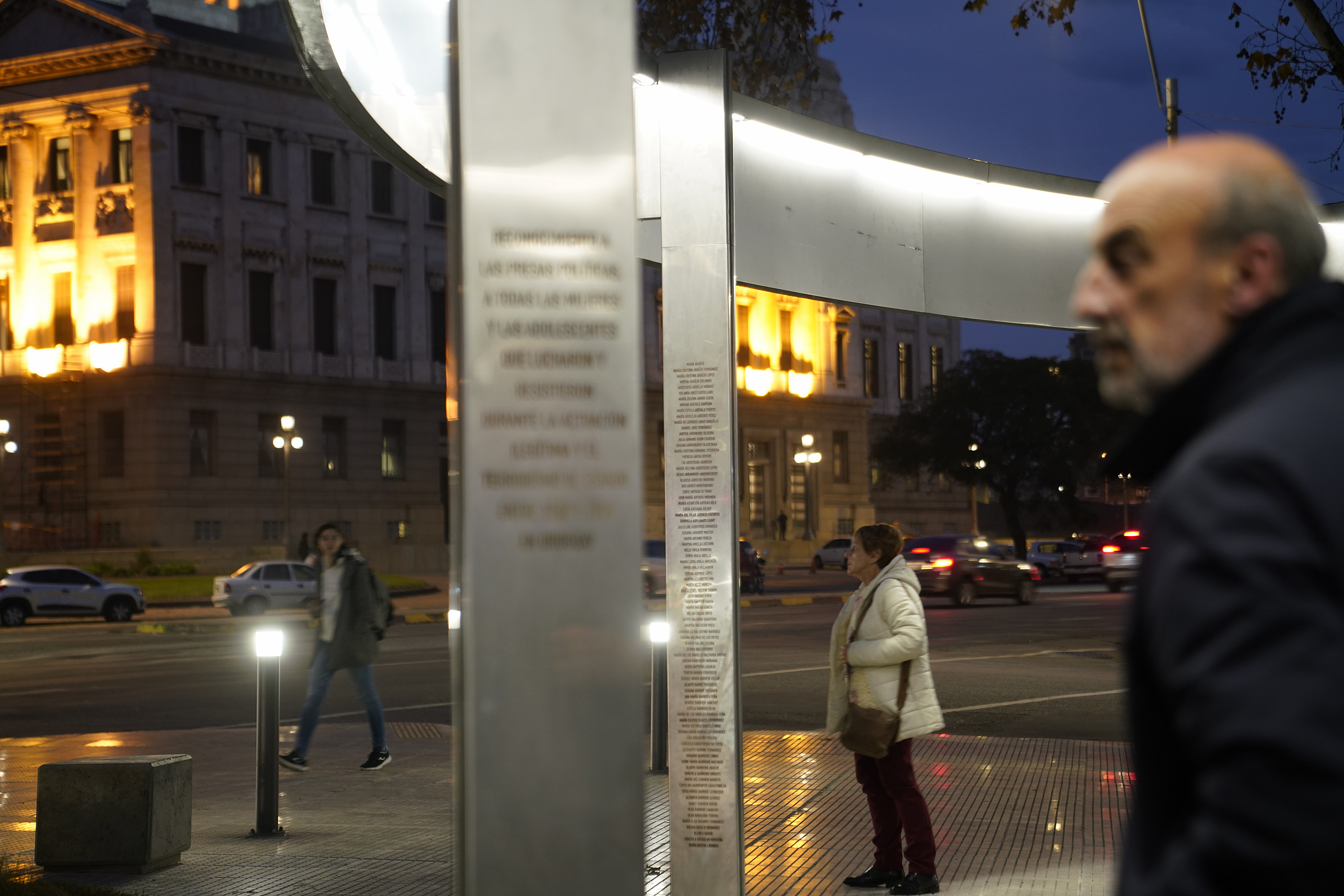 Memorial de Ex Presas Políticas del Uruguay