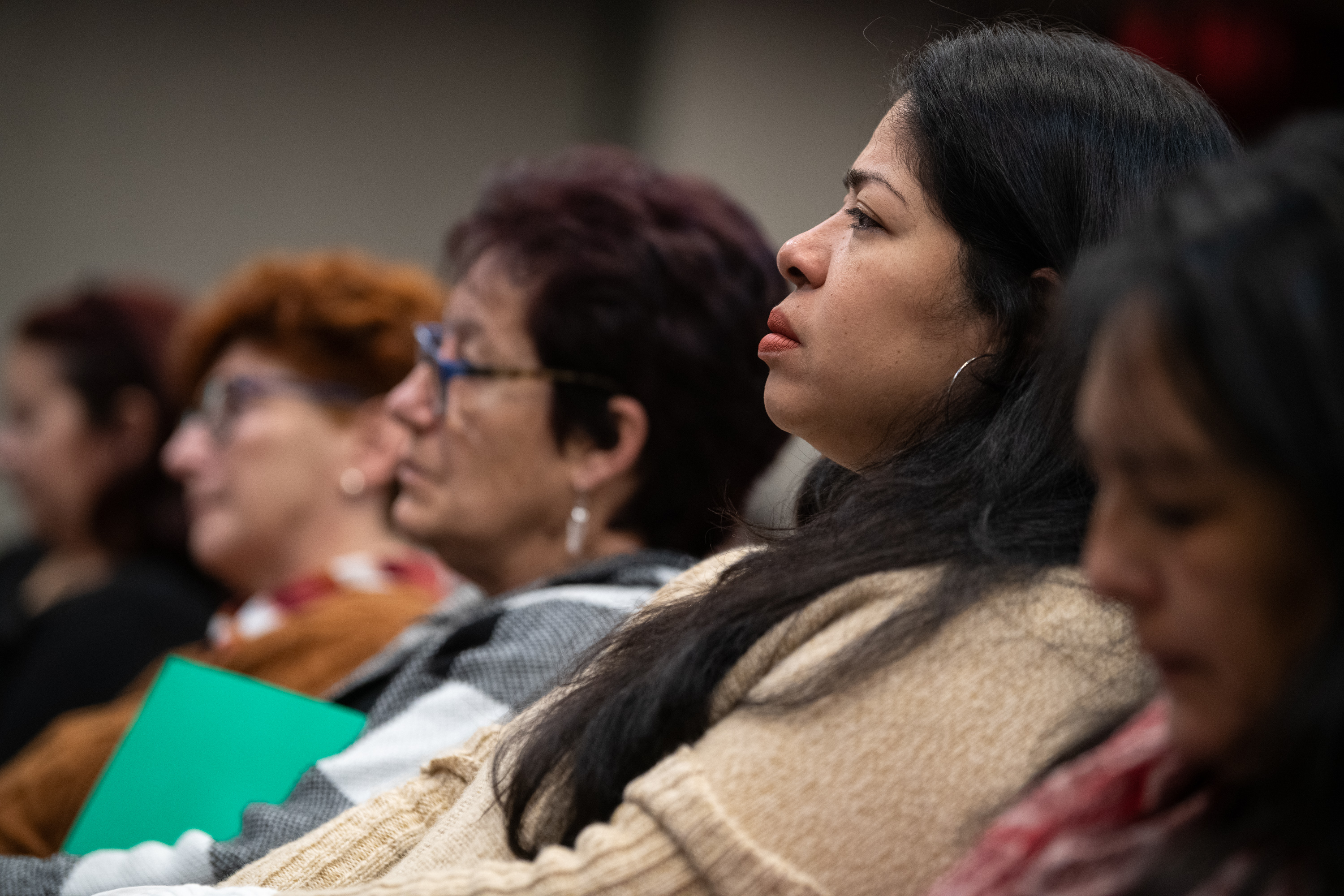 Charla sobre la situación de las Mipymes en Uruguay