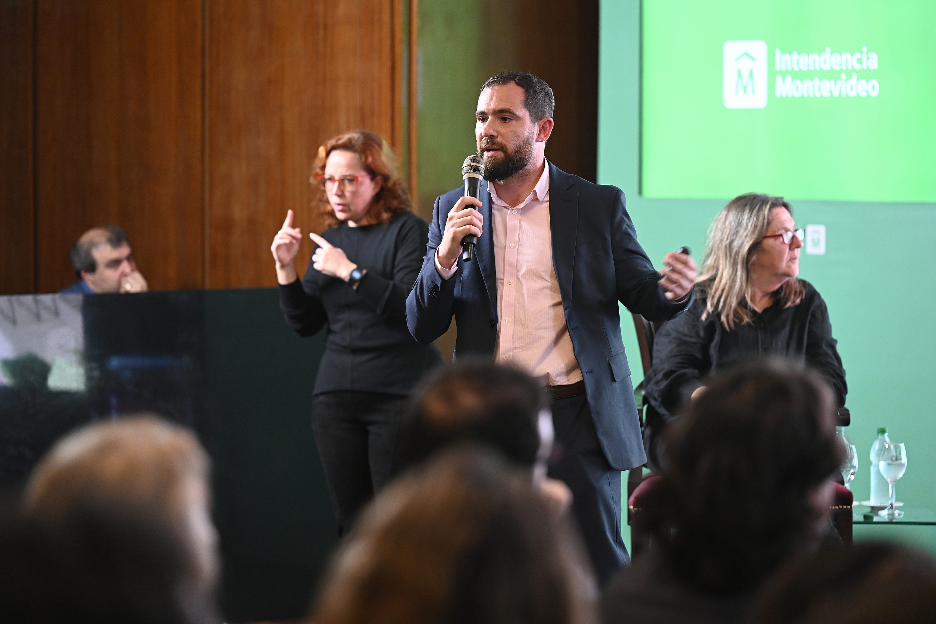 Presentación del proyecto “Espacio Colabora”