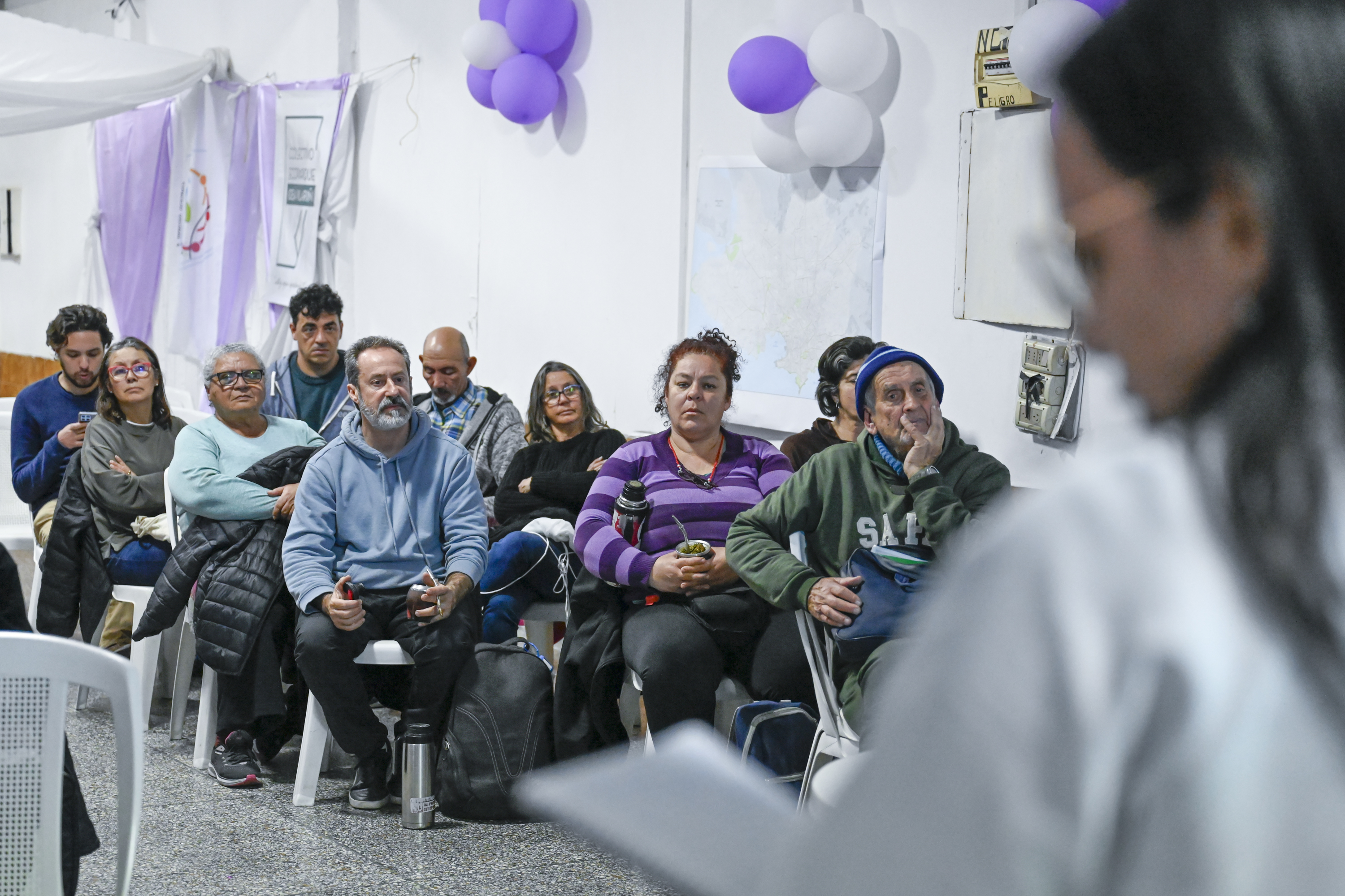 Cuenta la ciudad desde tu barrio: Montevideo 300 años