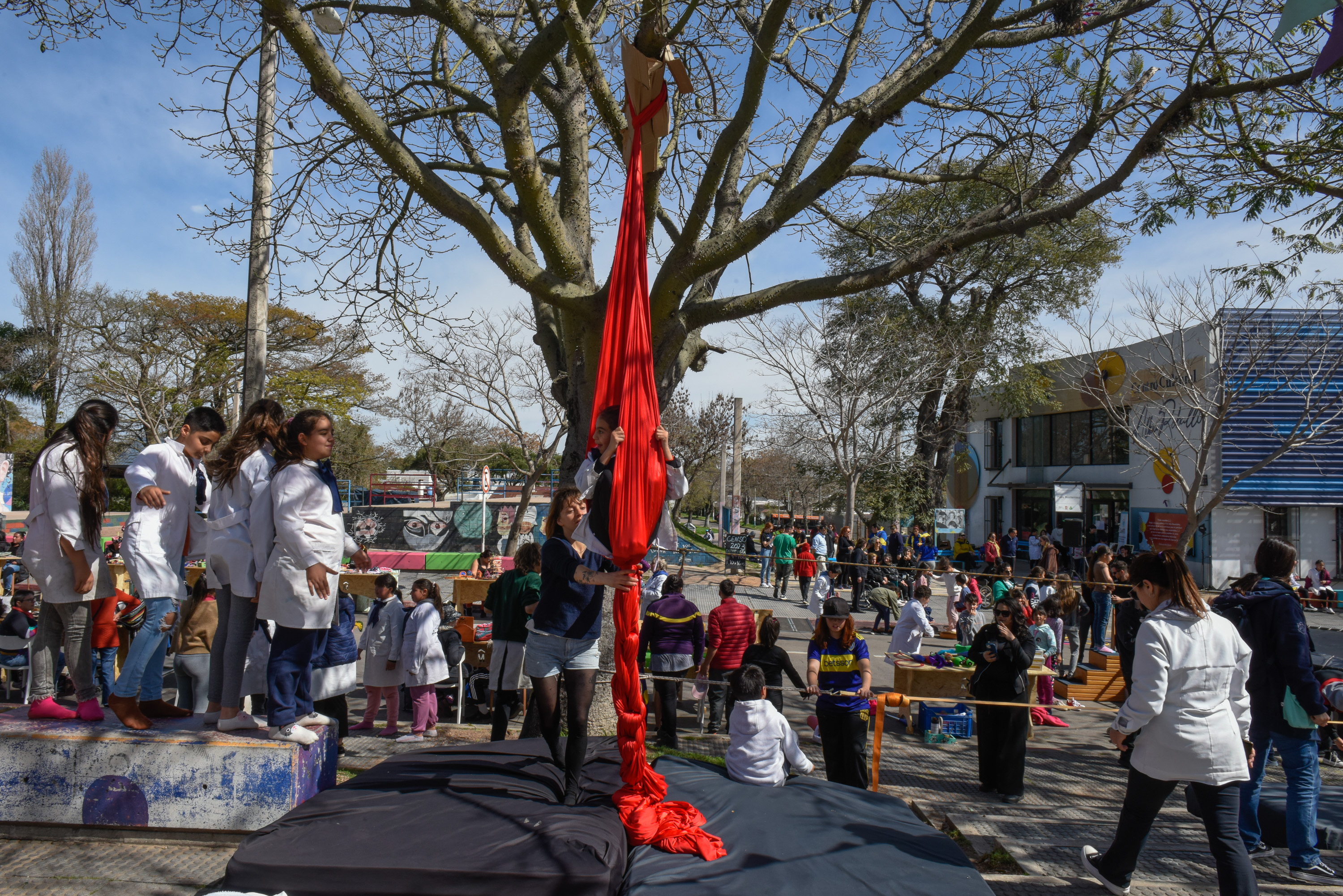 Segunda edición de Festivo, festival inclusivo