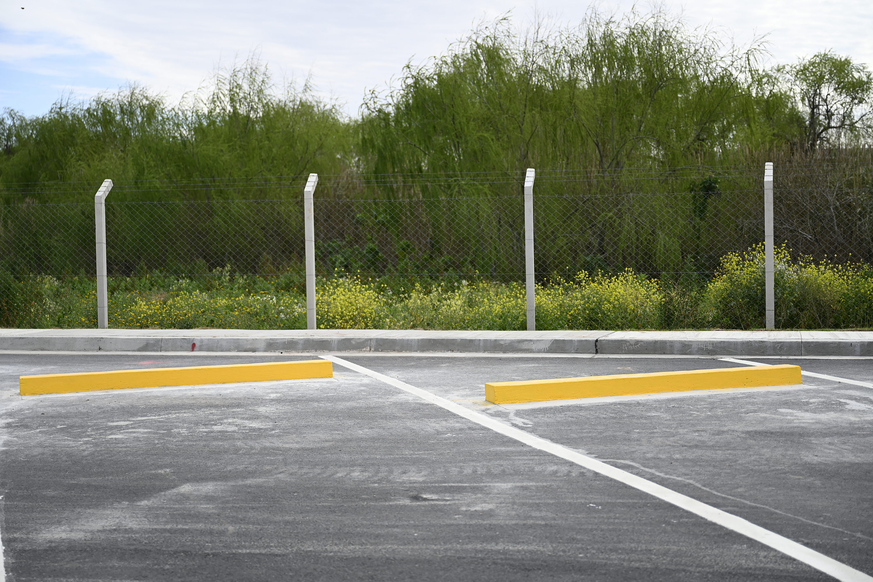 Inauguración de terminal de ómnibus Bajo Valencia