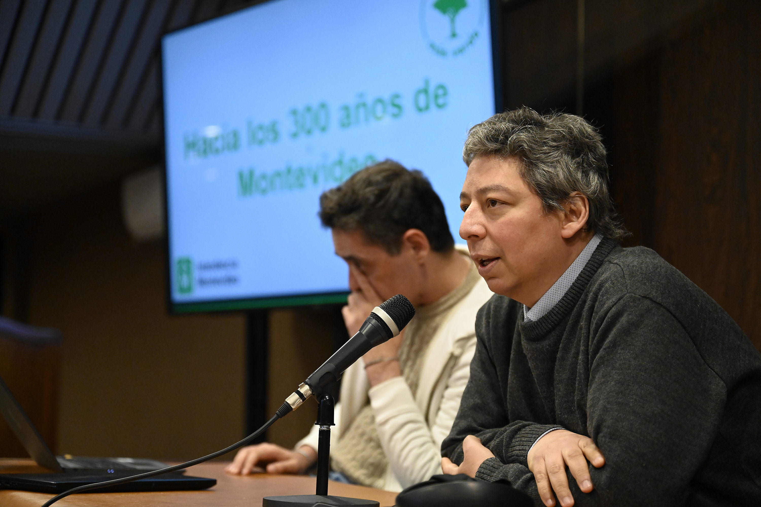Jornada de planificación de acciones por los 300 años de Montevideo