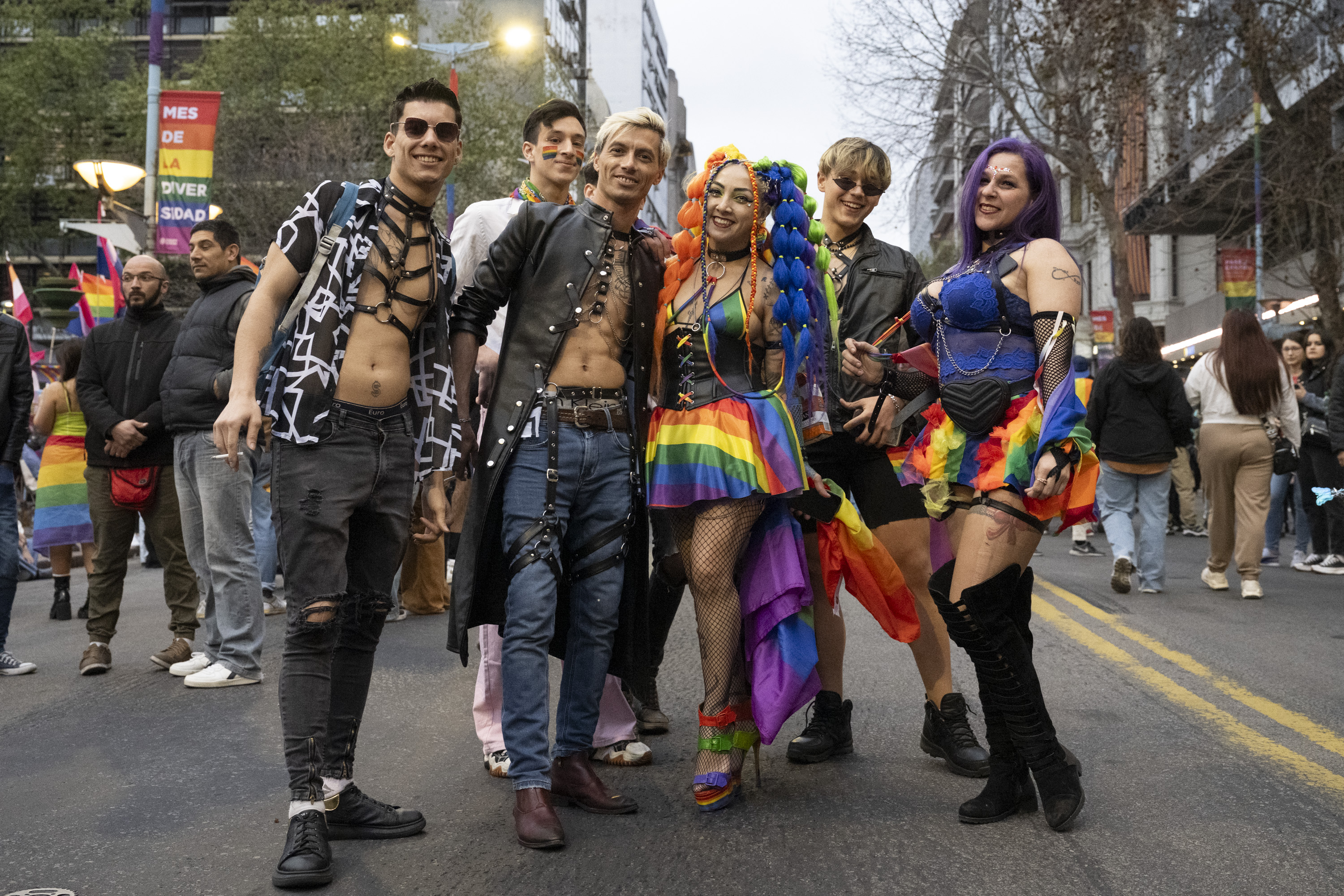  Marcha de la Diversidad