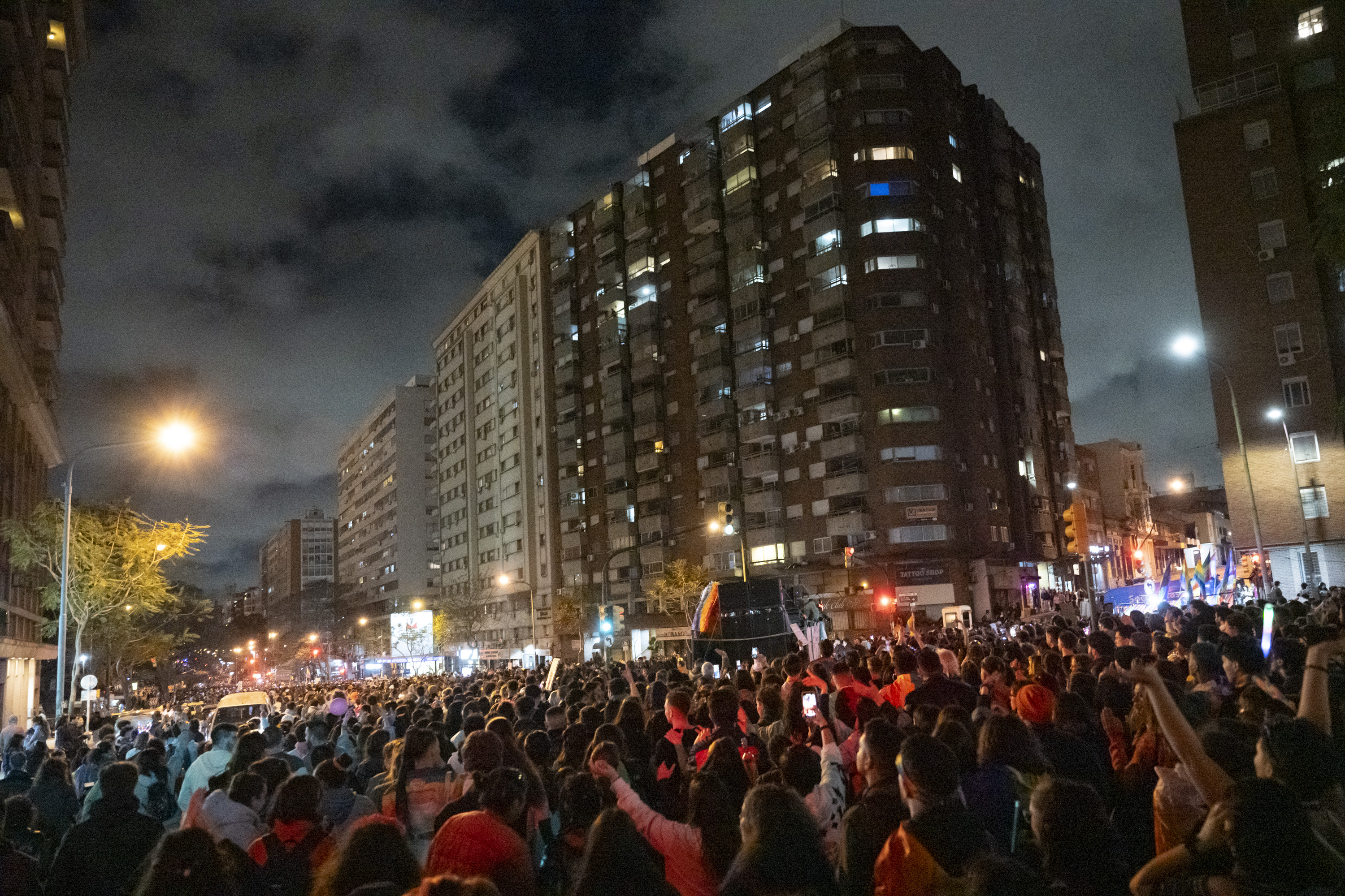  Marcha de la Diversidad