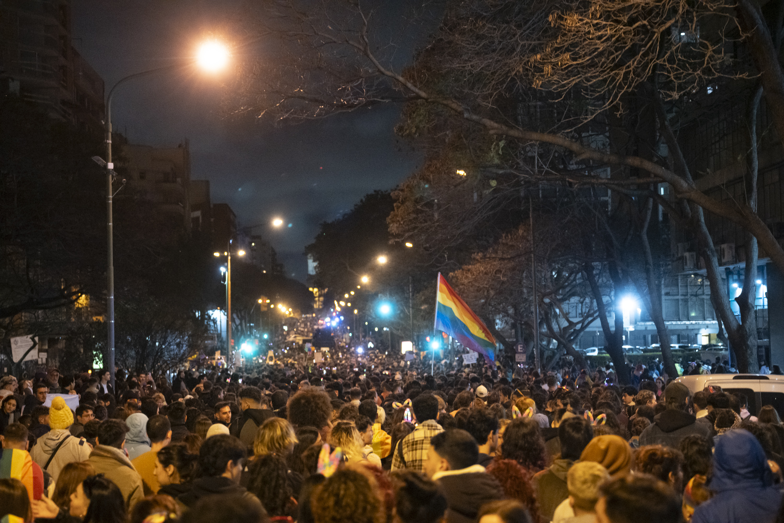  Marcha de la Diversidad