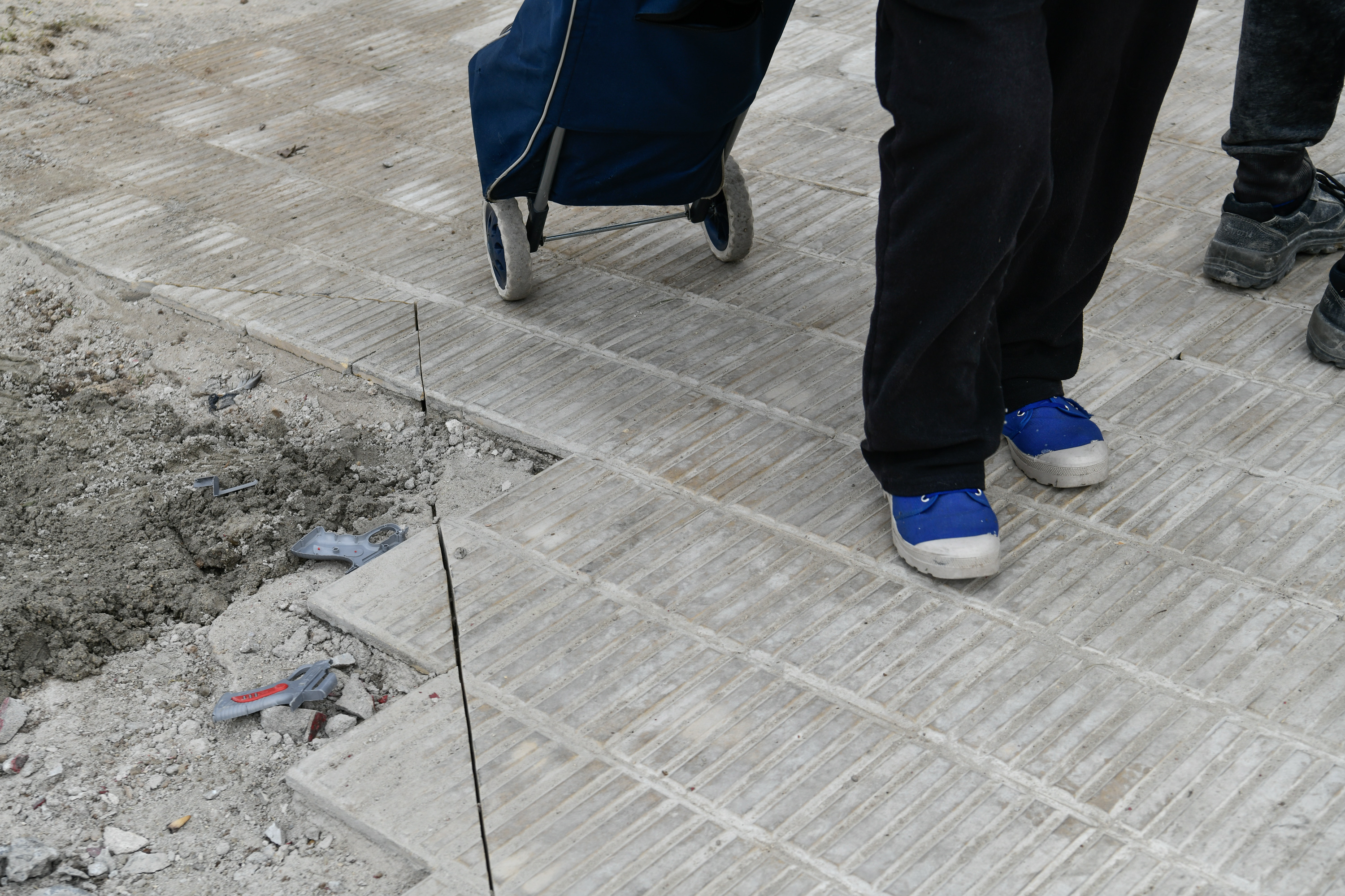 Montevideo avanza camino a clase: finalización de obras en la escuela Nº 9 Dr. Aureliano Rodríguez Larreta  , 03 de Octubre de 2023