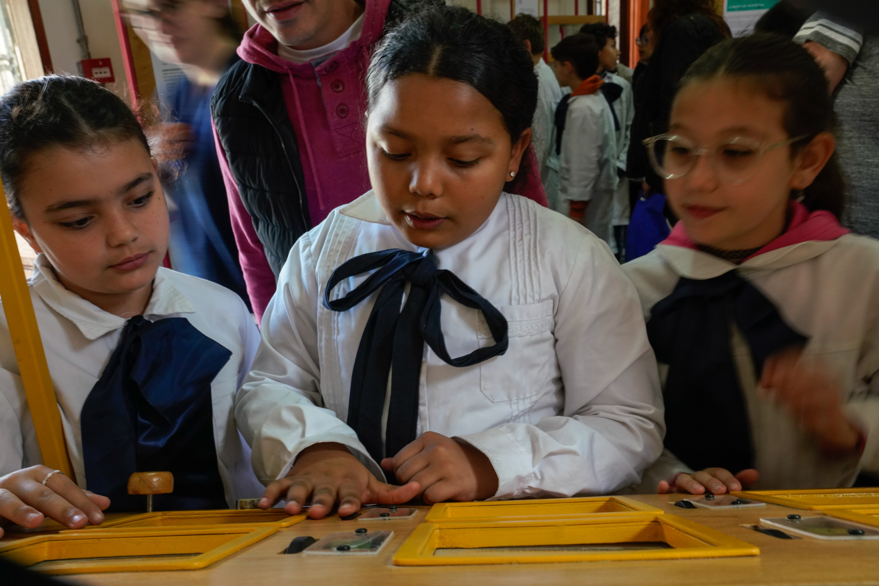 Día mundial de la alimentación en el castillo del Parque Rodó, 20 de Octubre 2023