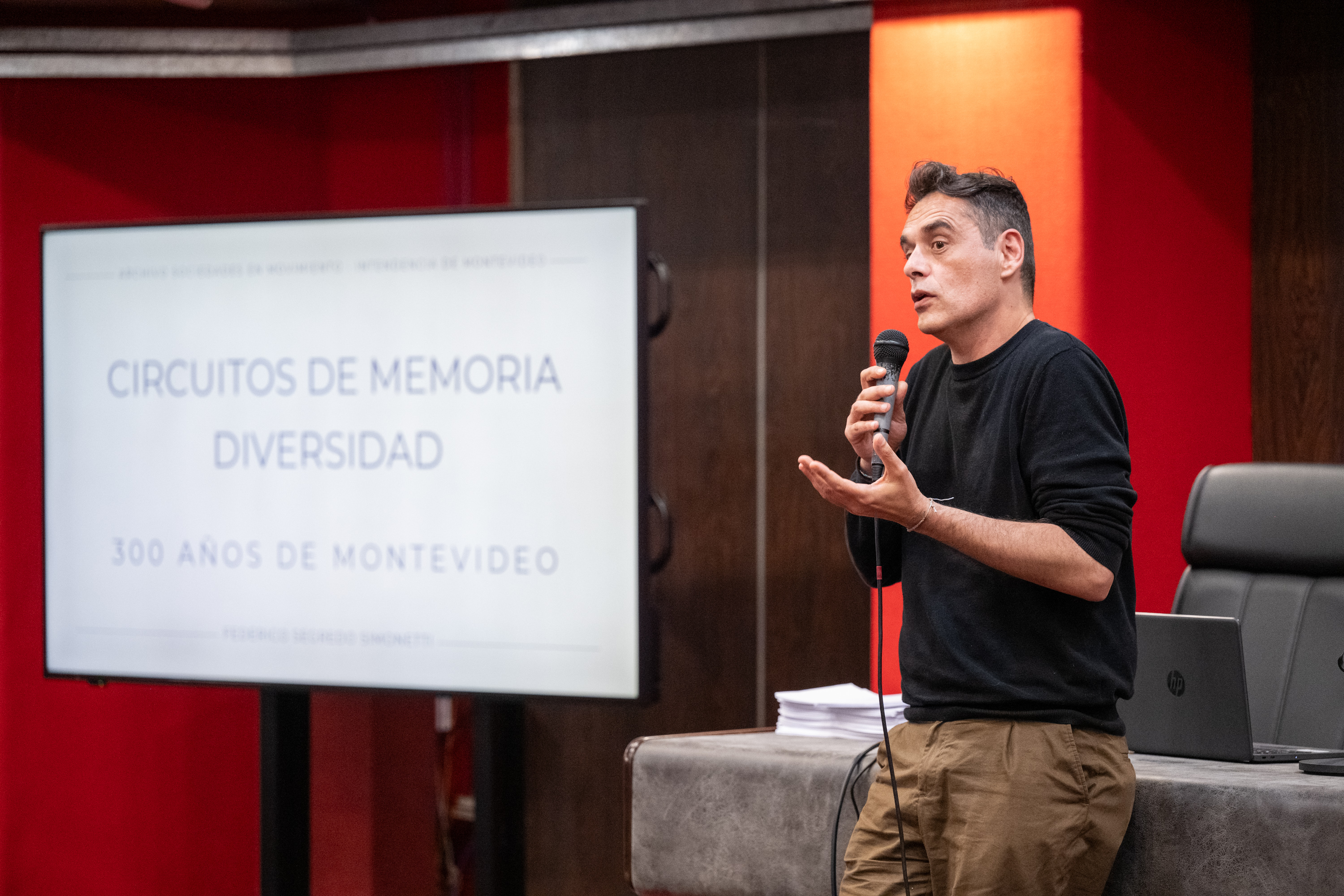 Circuitos de memoria en el marco de los 300 años de Montevideo