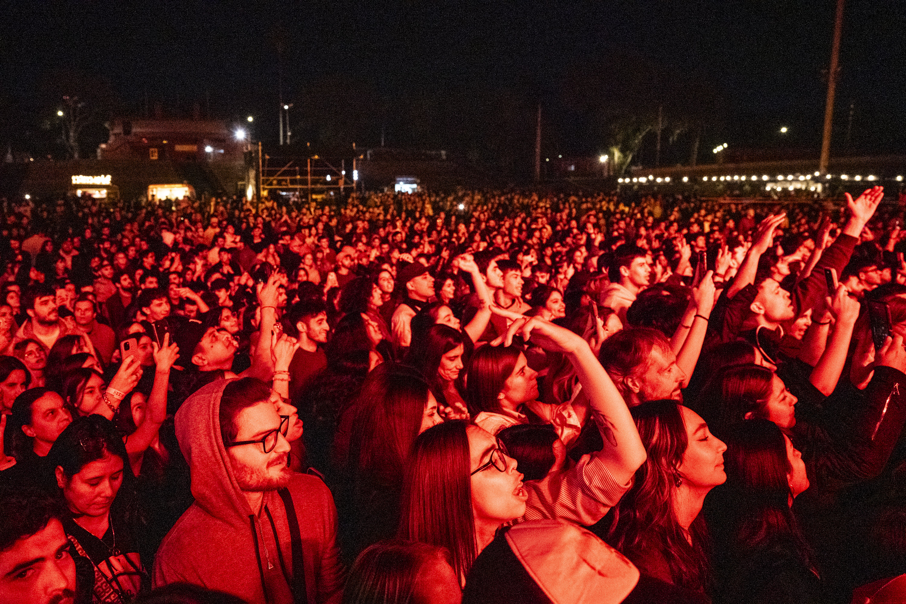 Festival Sonorama en el Velódromo Municipal