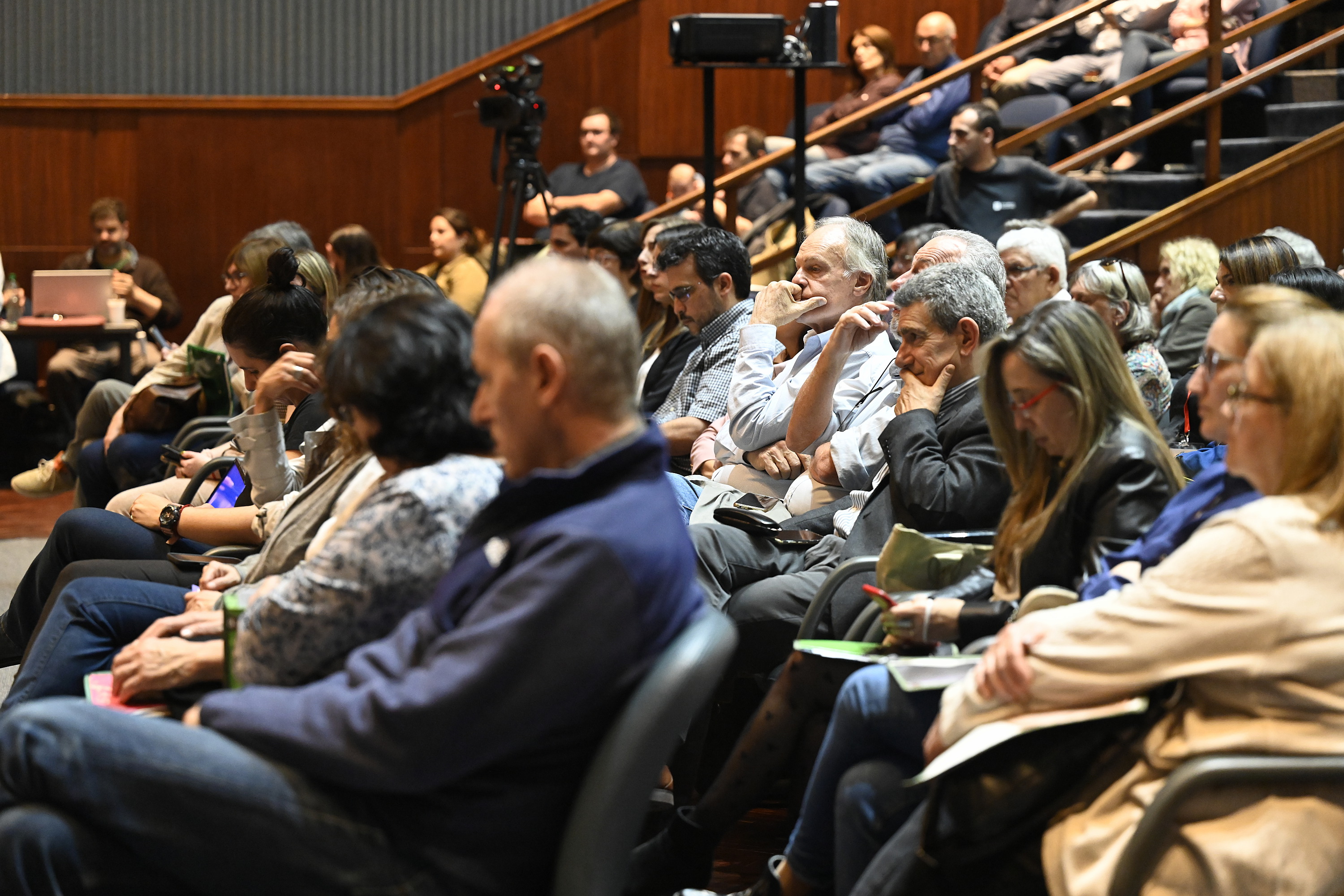 Congreso Salud, Participación Social y Comunidad en el Mercosur, Dr. Pablo Carlevaro