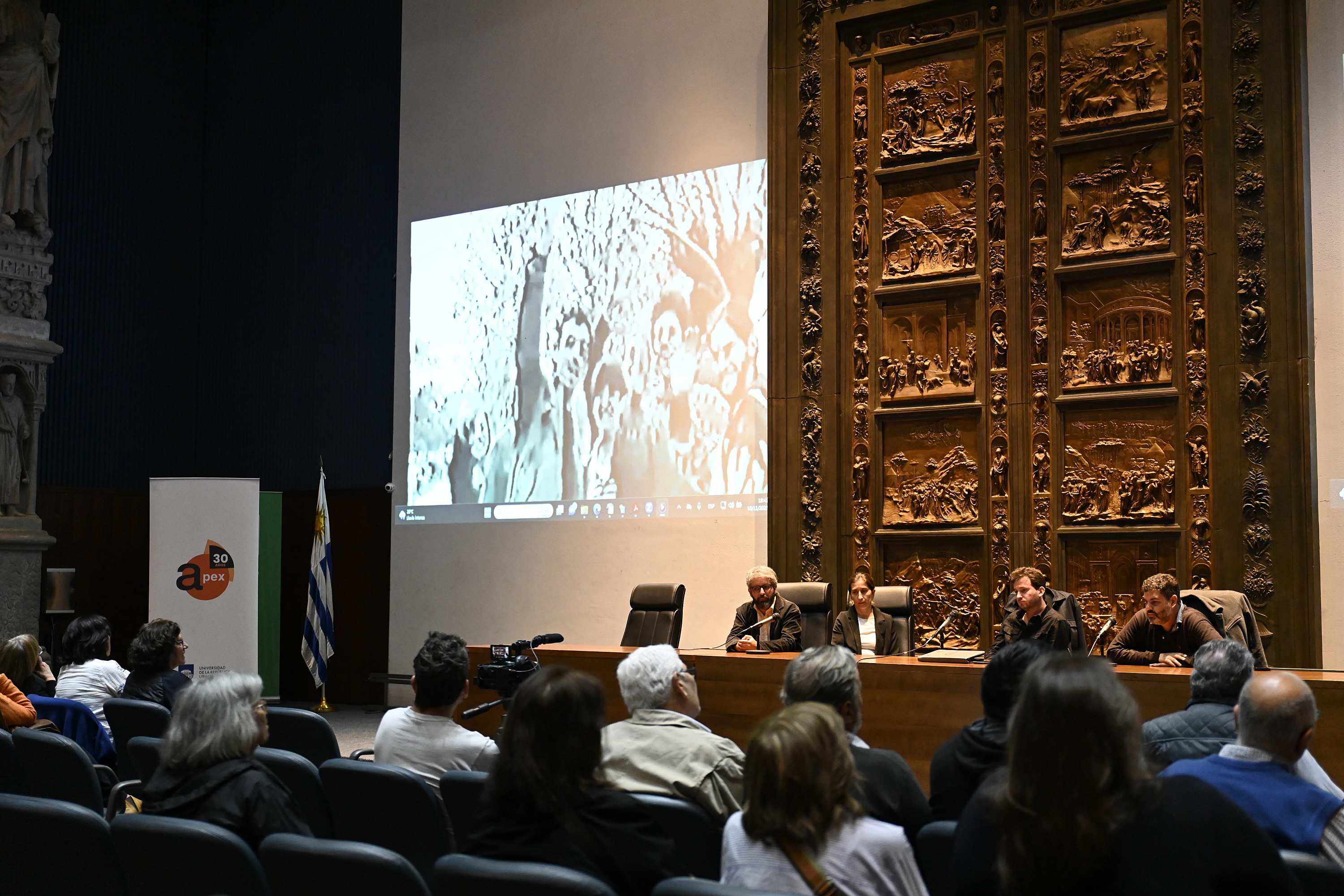 Cierre del congreso Dr. Pablo Carlevaro : Salud, participación social y comunidad