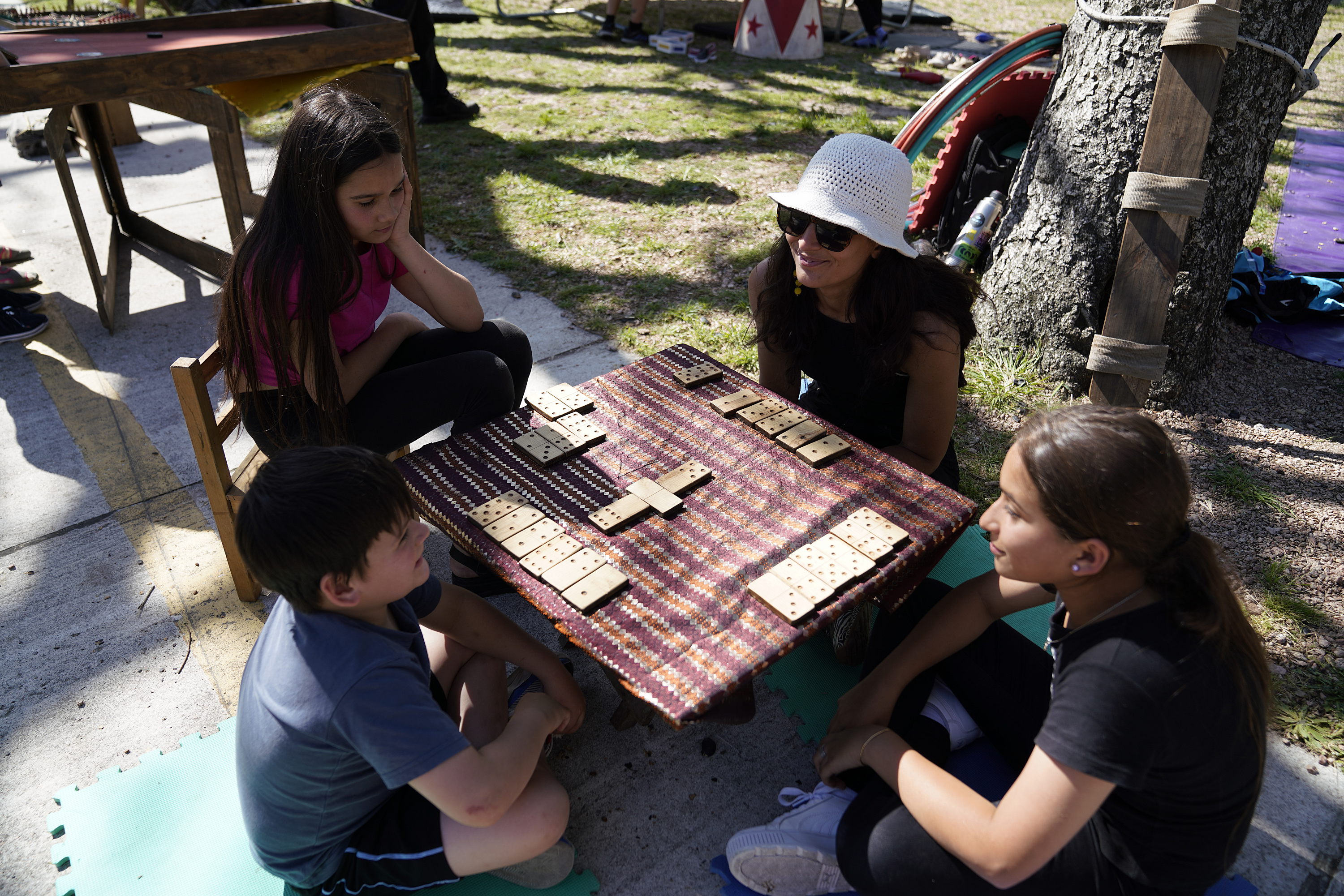 Festivo, festival inclusivo en el Municipio D