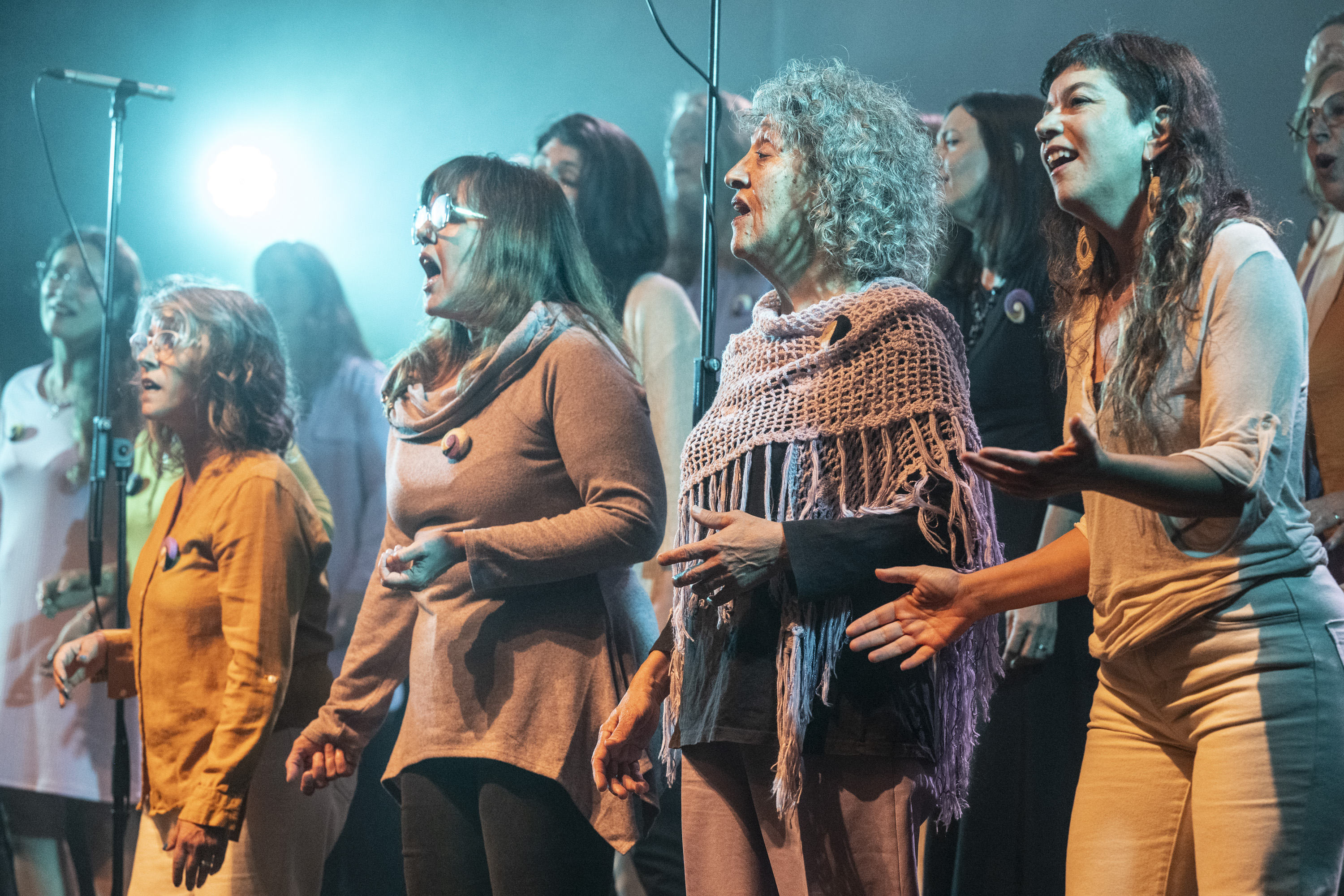 Semifinales del programa Guitarra Negra