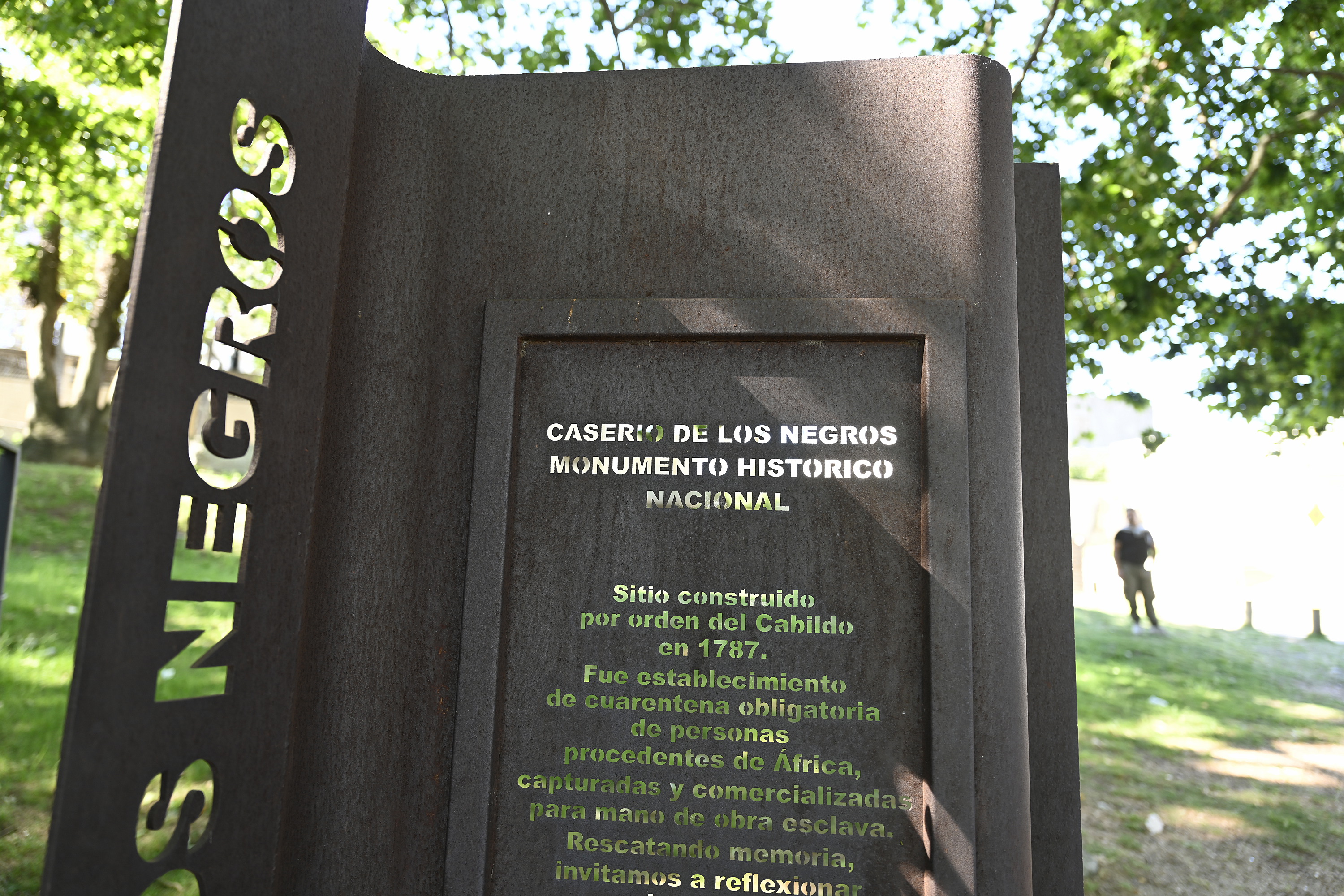 Día de la Conciencia Negra en el parque Capurro