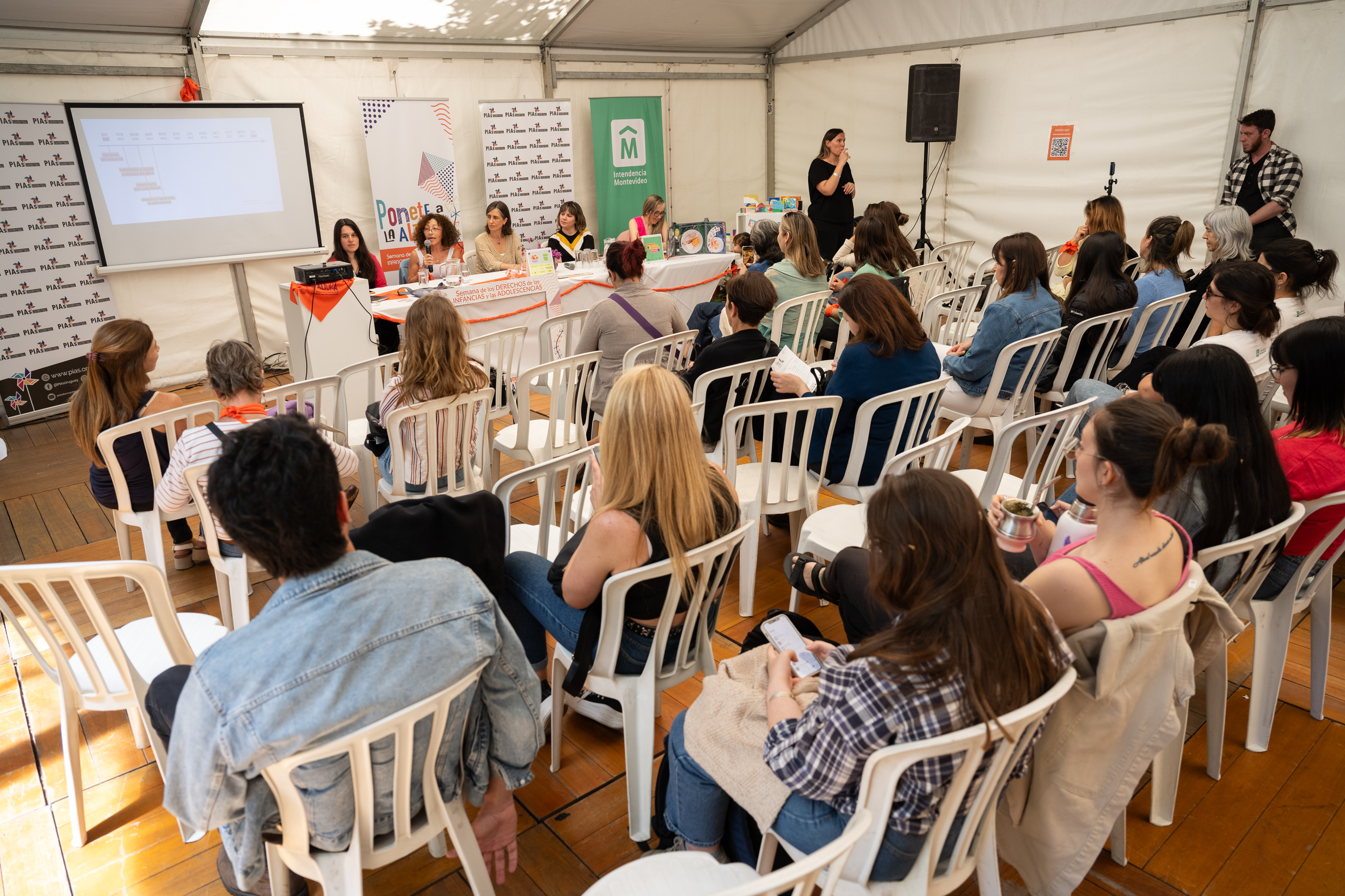 Presentación de kit de orientación nutricional para la primera infancia en la Semana de los Derechos