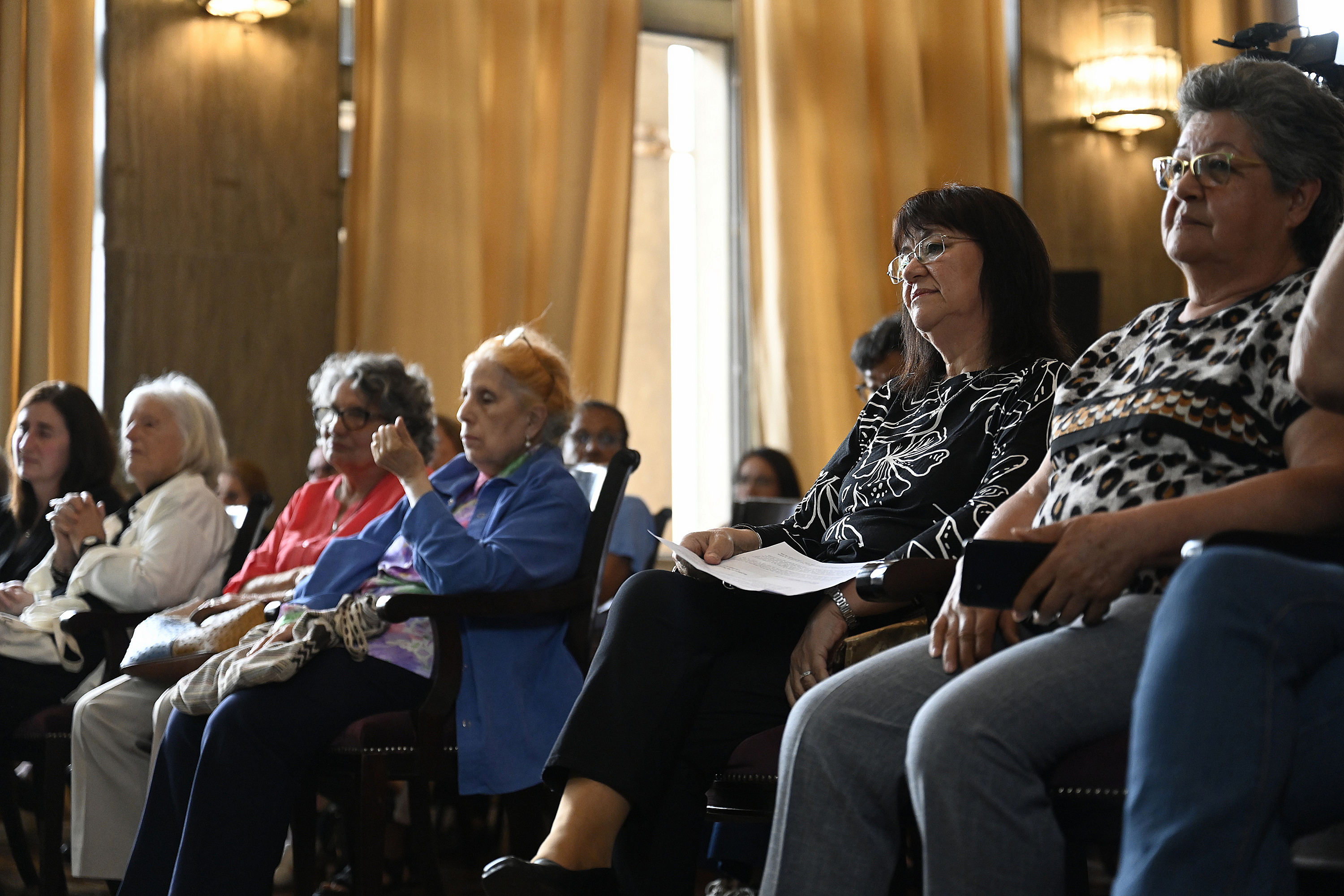 Entrega de premios del concurso de cuentos para Personas Mayores