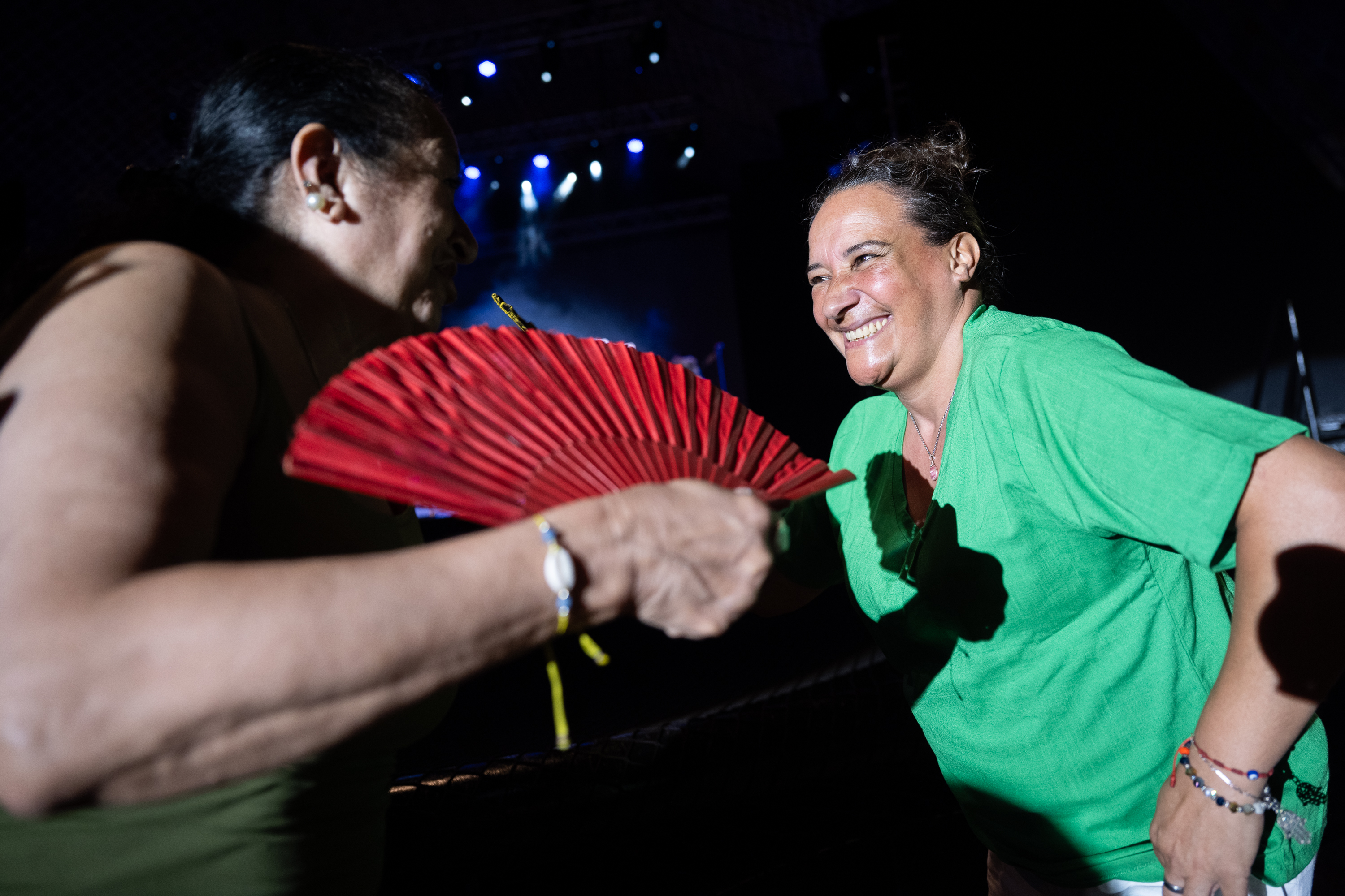 Celebración de los 80 años del teatro de Verano