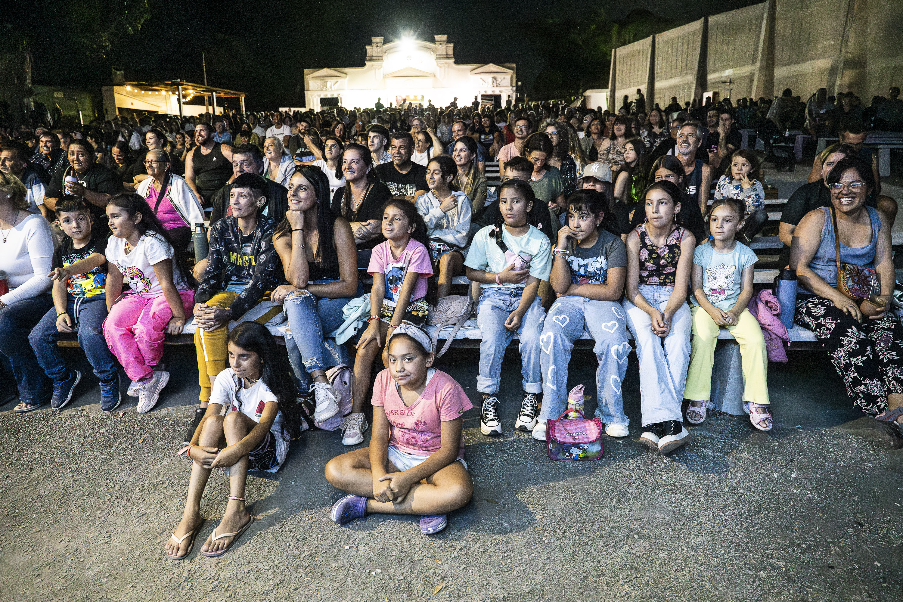  Lanzamiento de Carnaval de la Red de Escenarios Populares