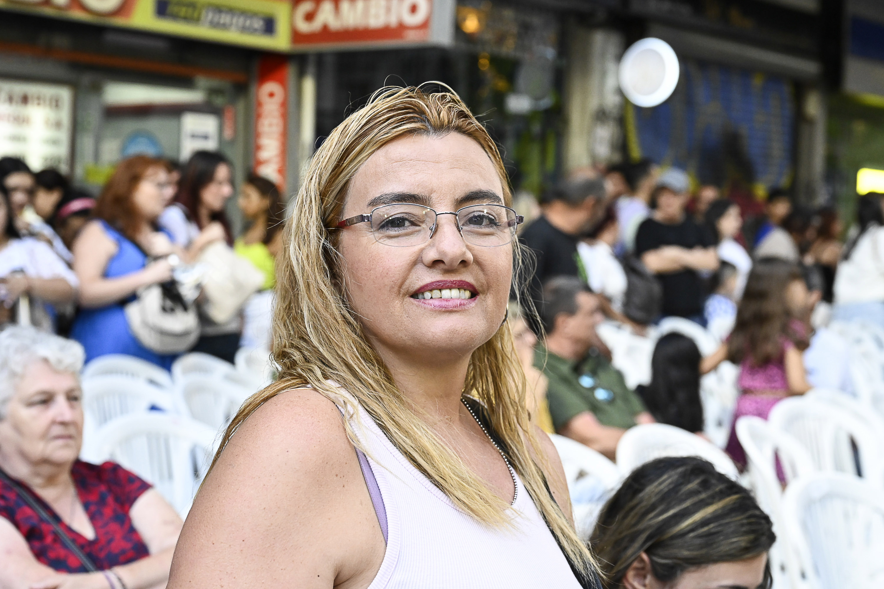 Desfile inaugural de carnaval 2024