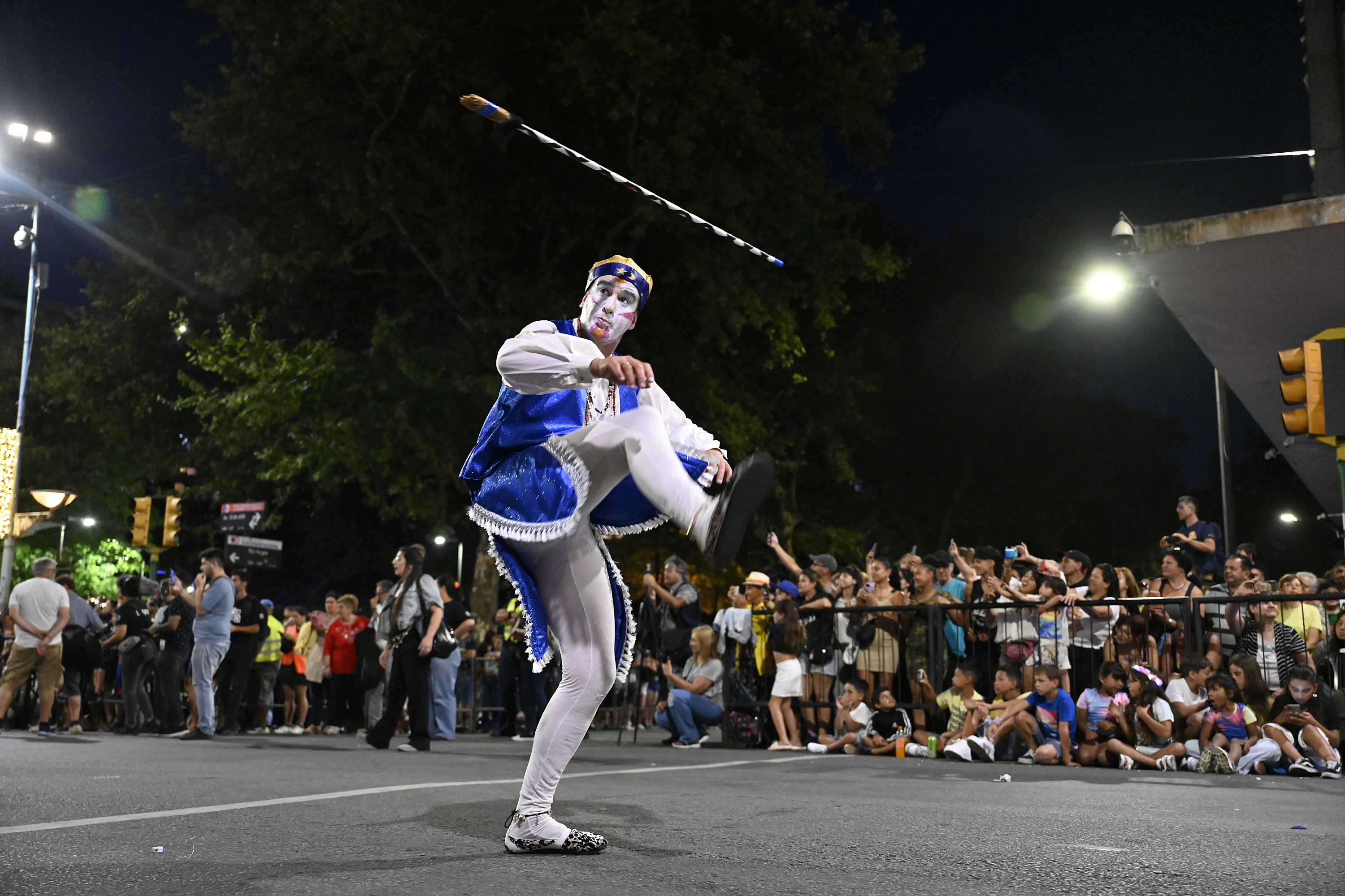 Desfile inaugural del Carnaval 2024