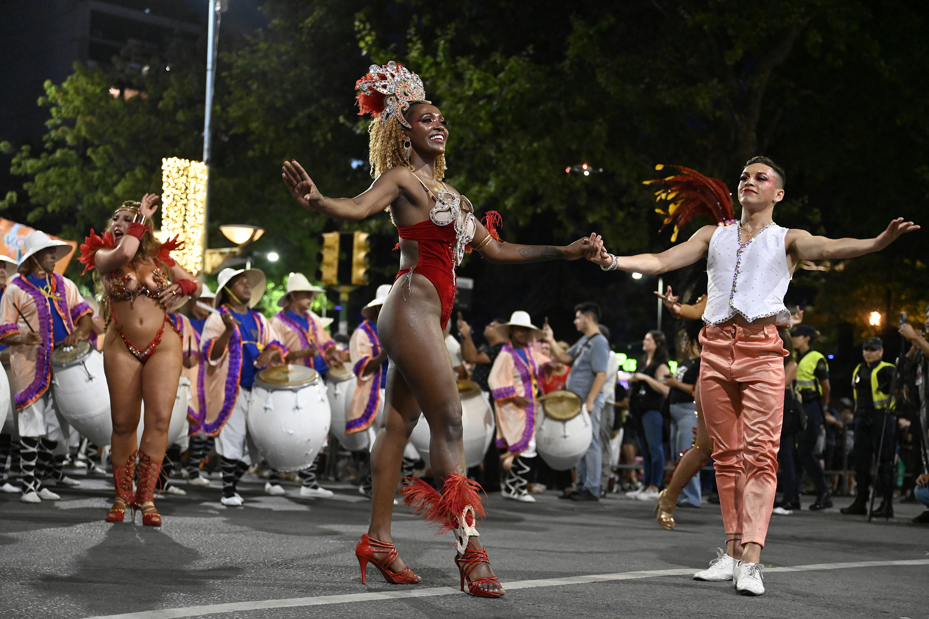 Desfile inaugural del Carnaval 2024