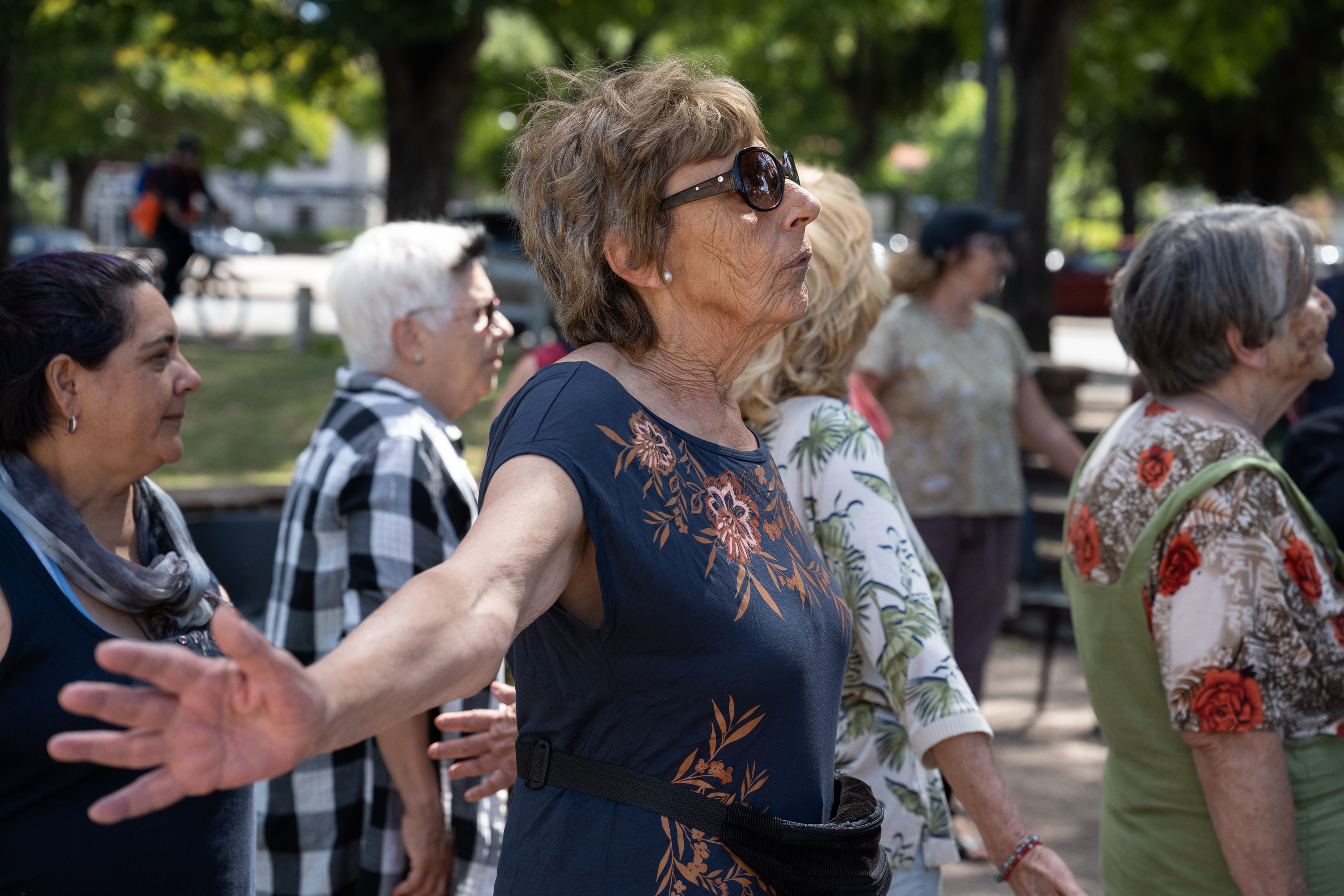 Taller ActivaMente Verano en el castillo del Parque Rodó