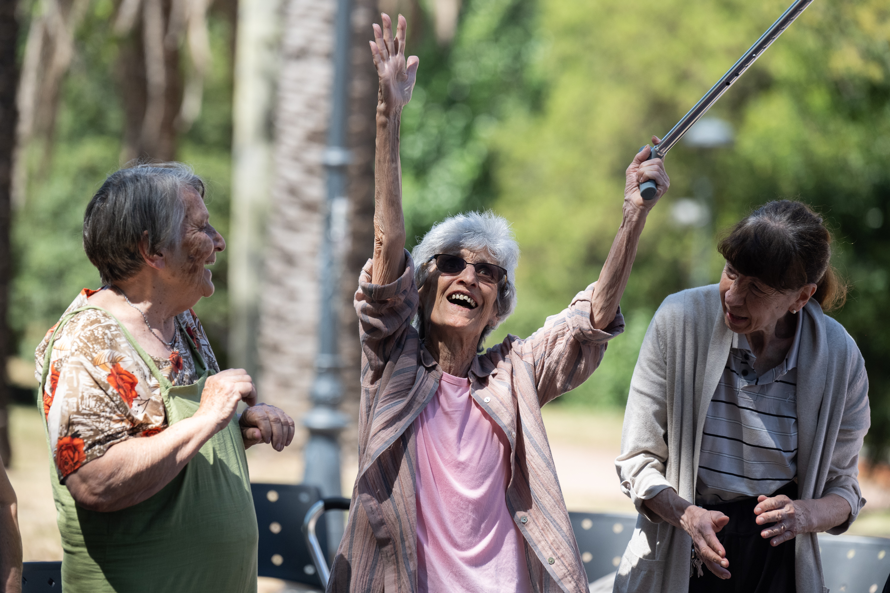 Taller ActivaMente Verano en el castillo del Parque Rodó