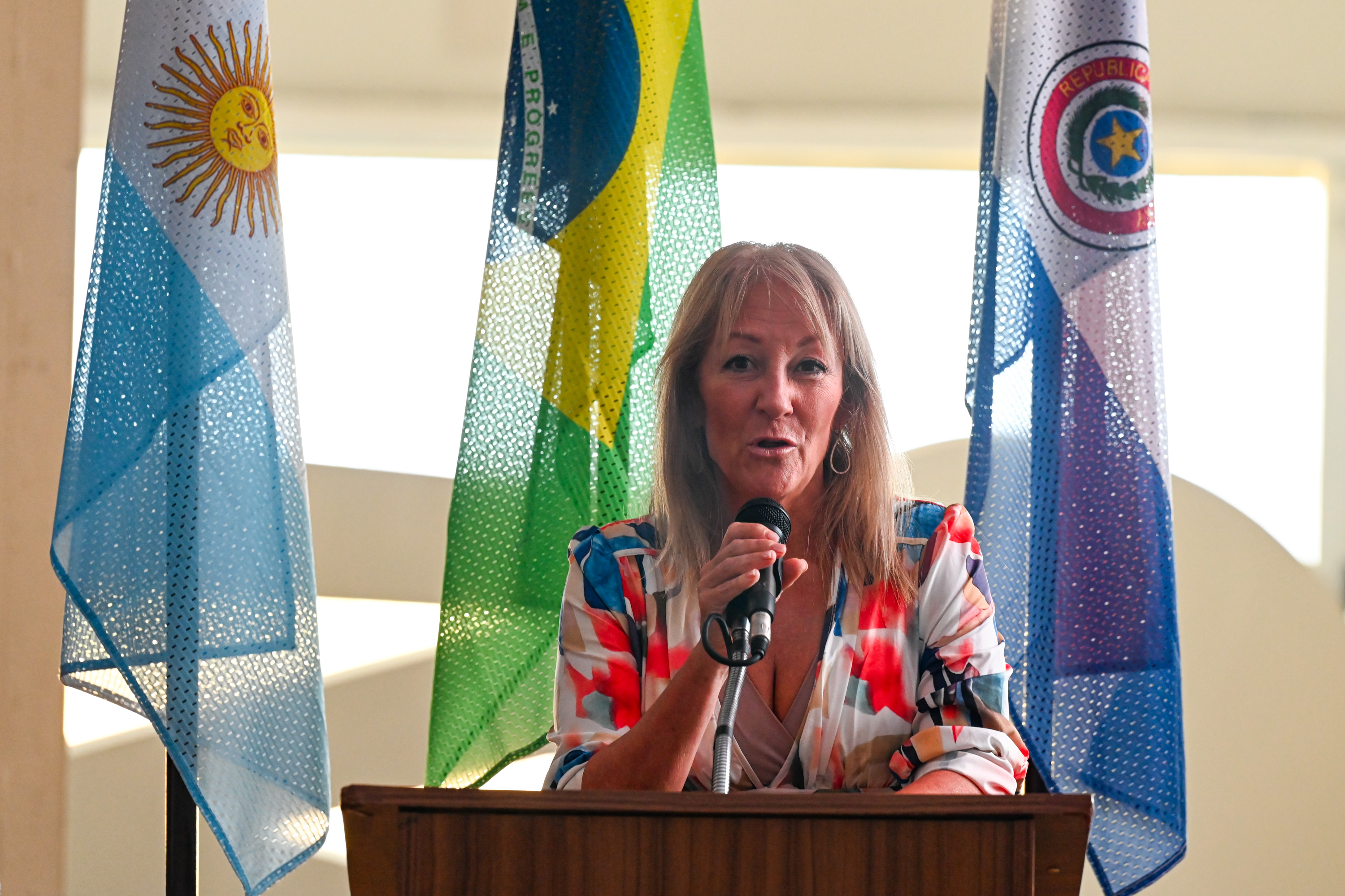 Carolina Cosse participa del lanzamiento de la vigésima edición del Gran Premio del Uruguay «19 Capitales Histórico»   ,30 de enero de 2024