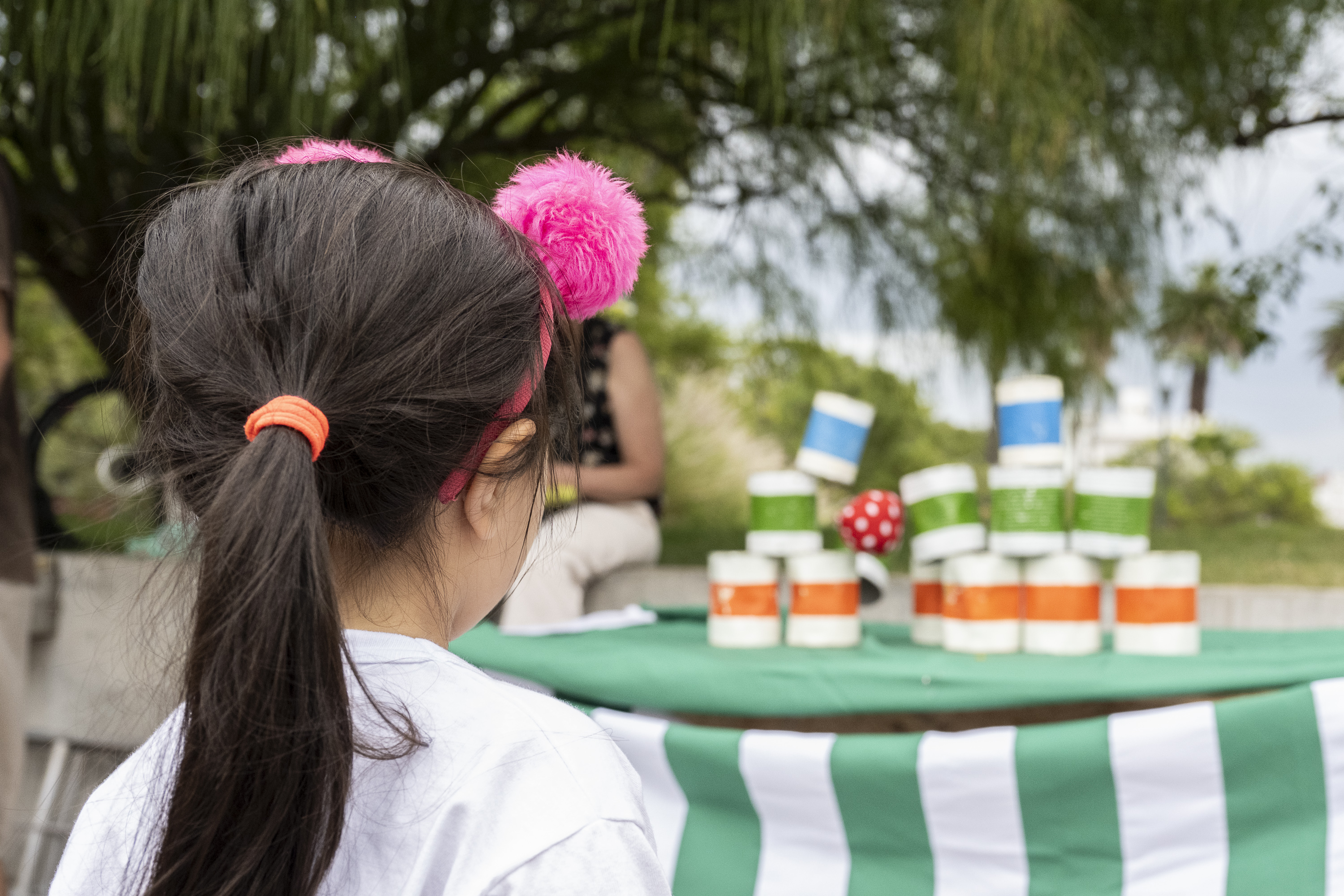 Festivo, festival inclusivo en el parque de la Amistad