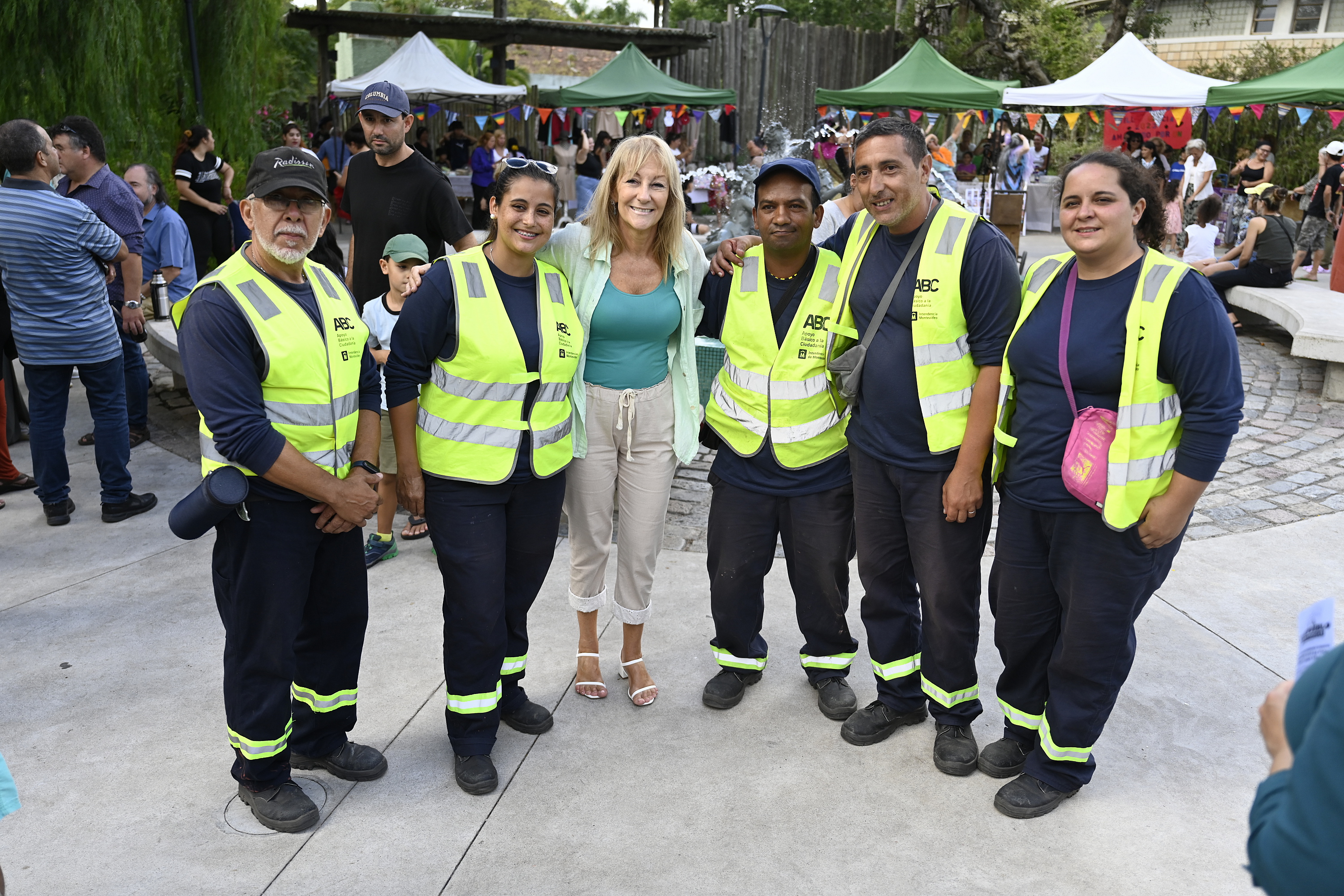 Encuentro de proyectos del Fondo por Más 2023