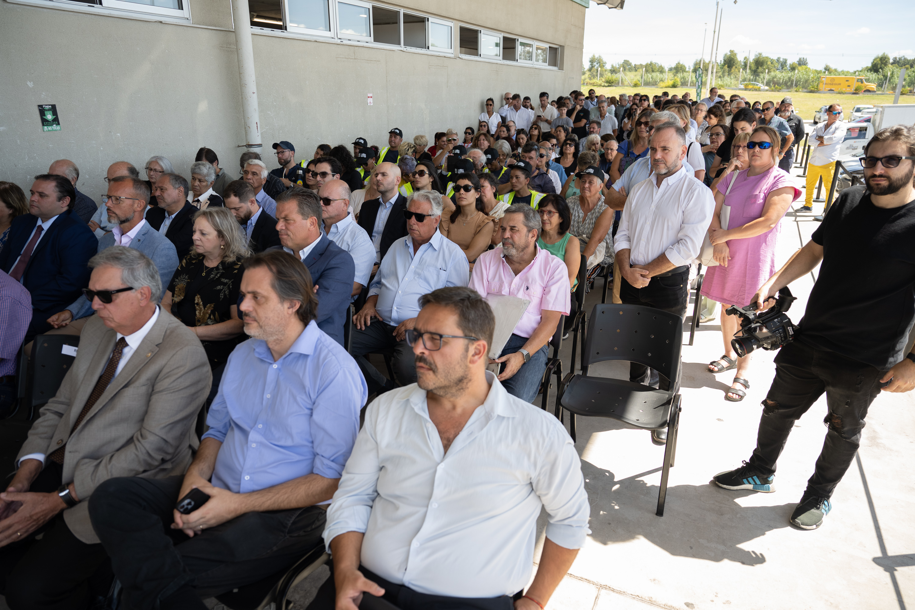 Tercer aniversario de la UAM