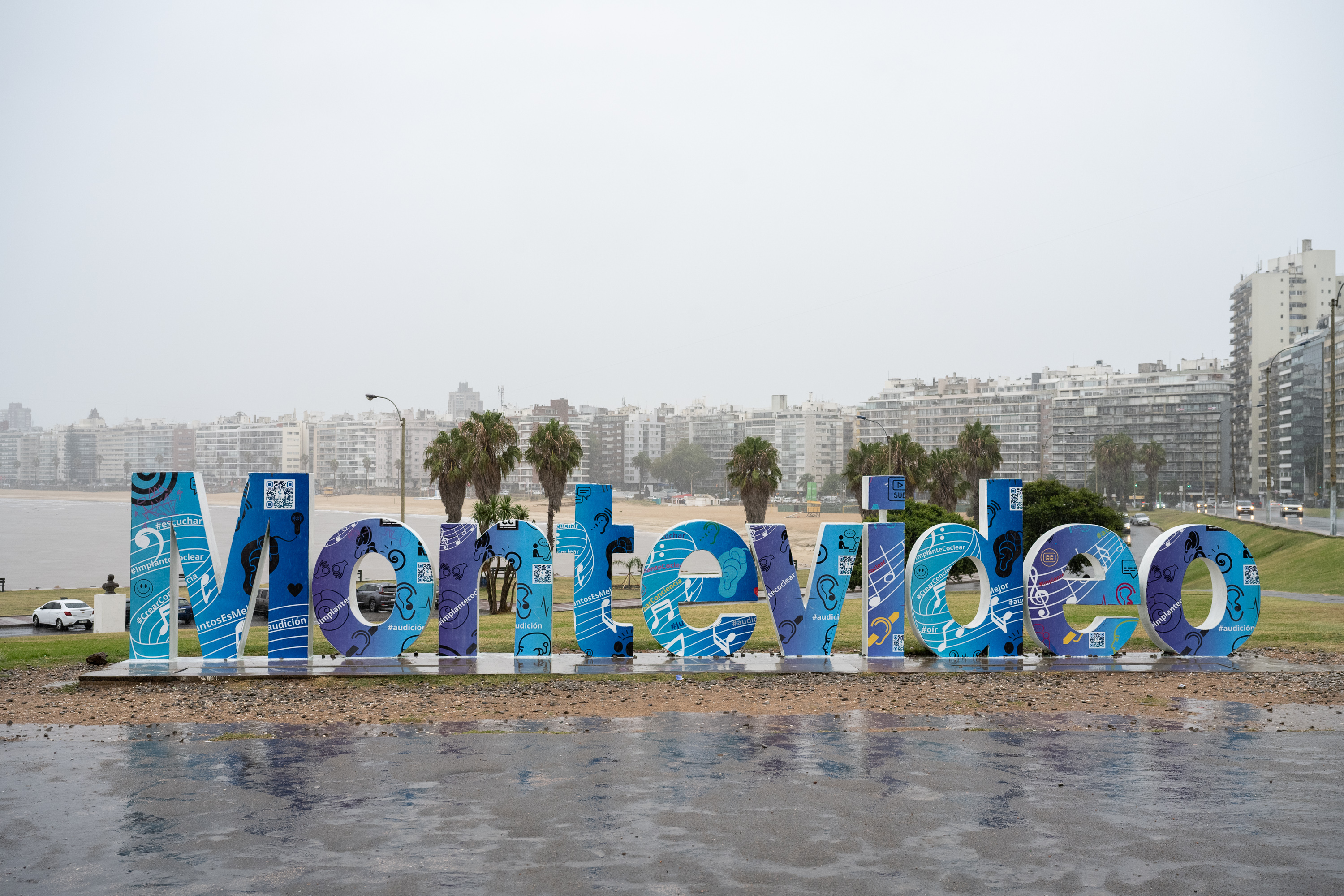 Intervención del cartel de Montevideo en el marco del día del implante coclear y la audición