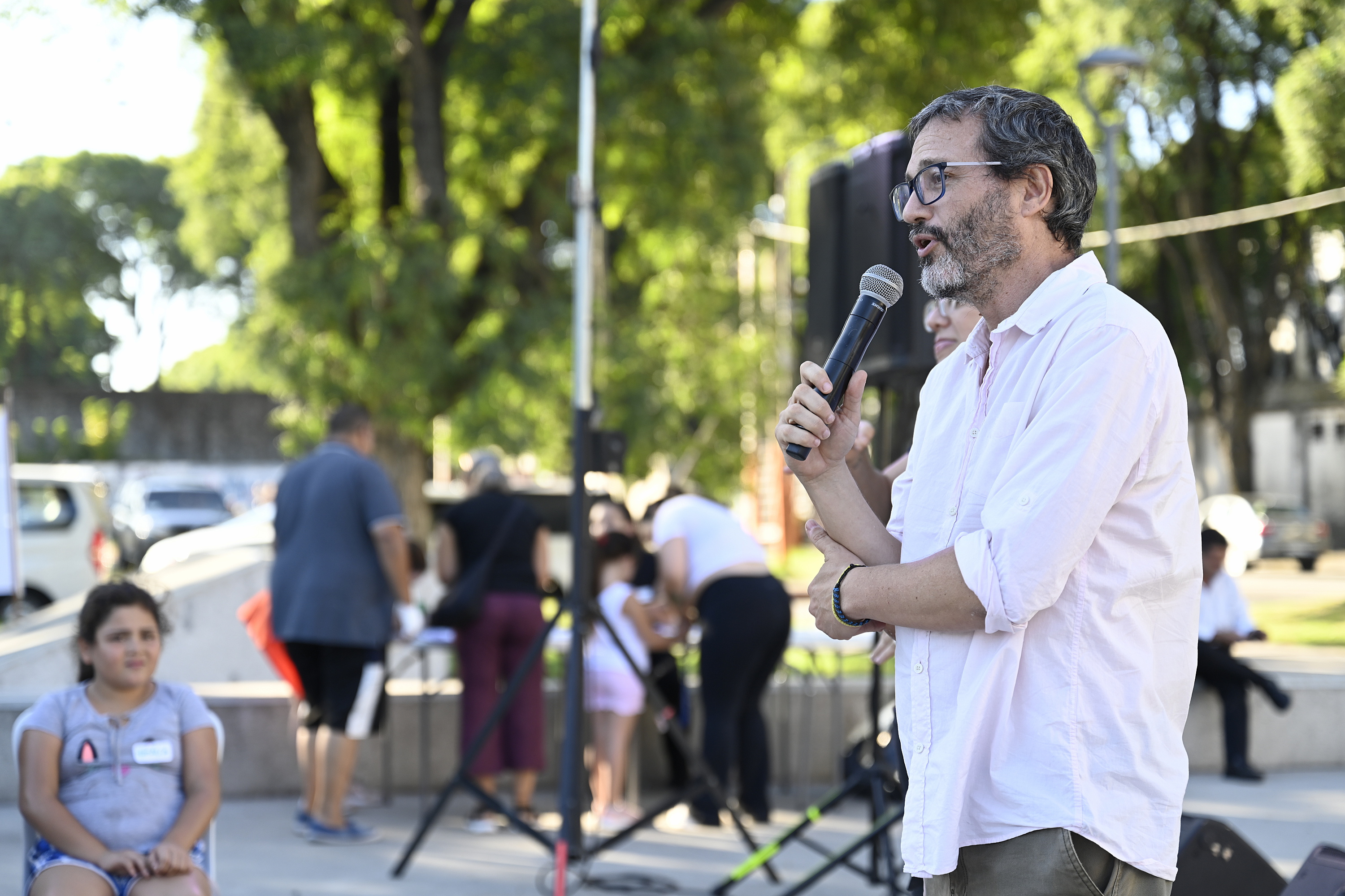 Segunda Mesa Barrial en Ituzaingó